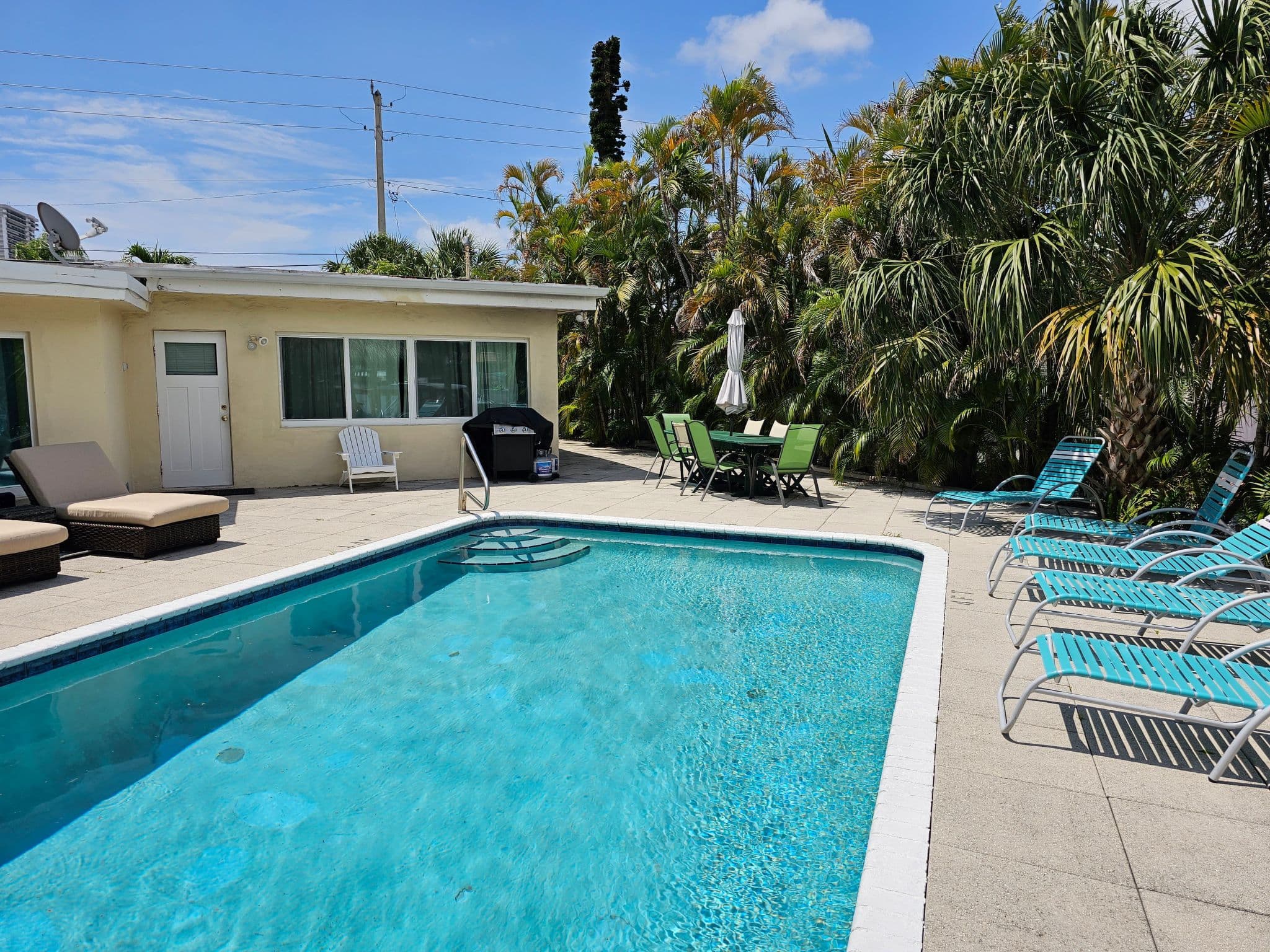 Pool Outdoor