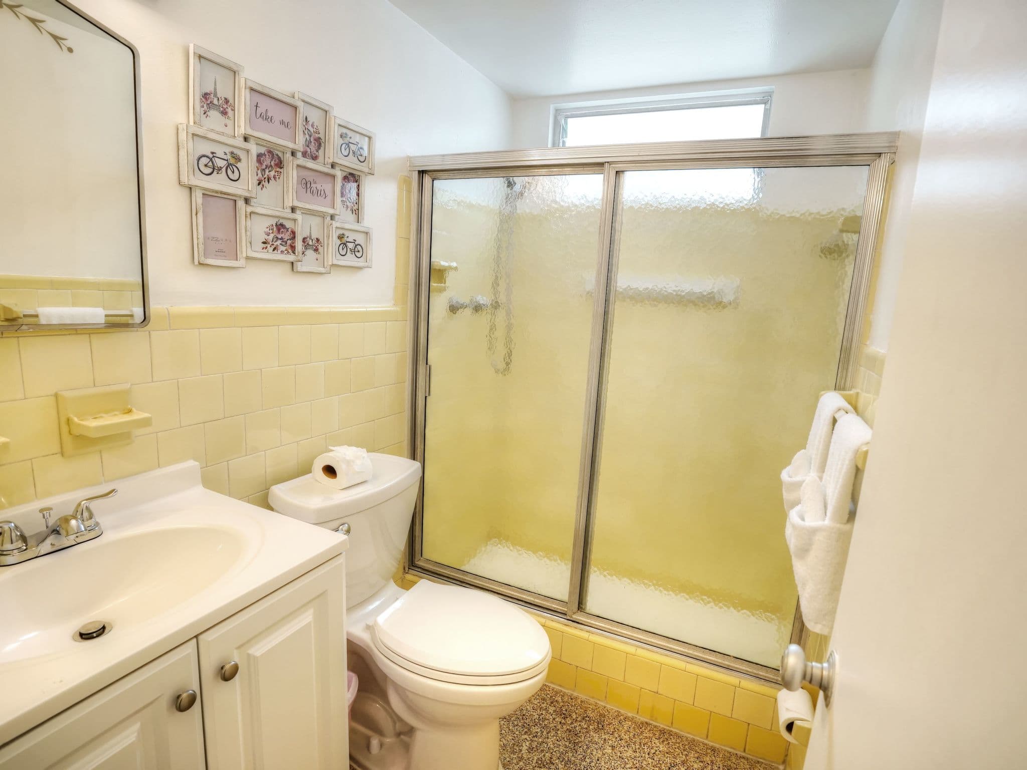 Bathroom / Wellness