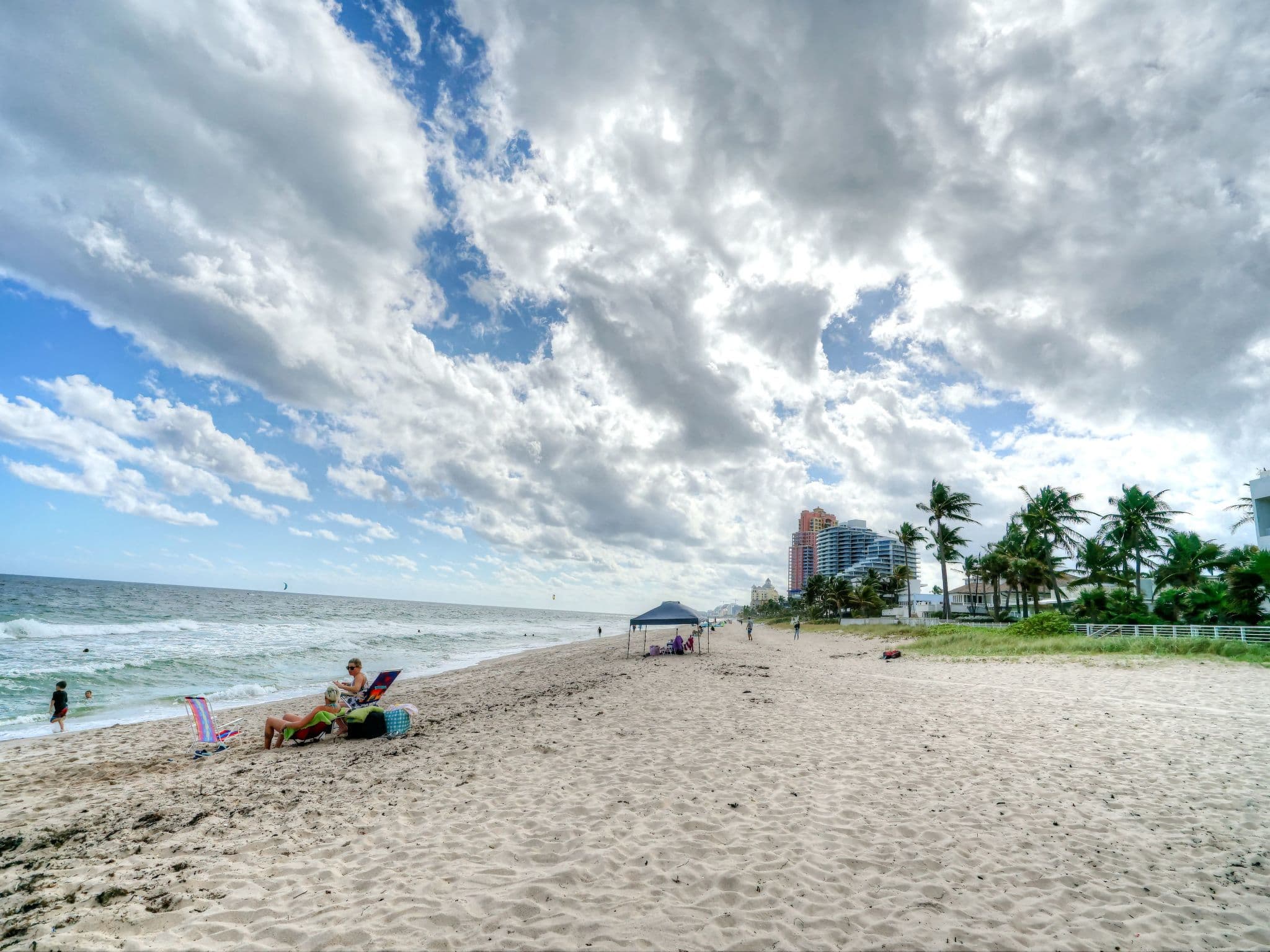 Beach
