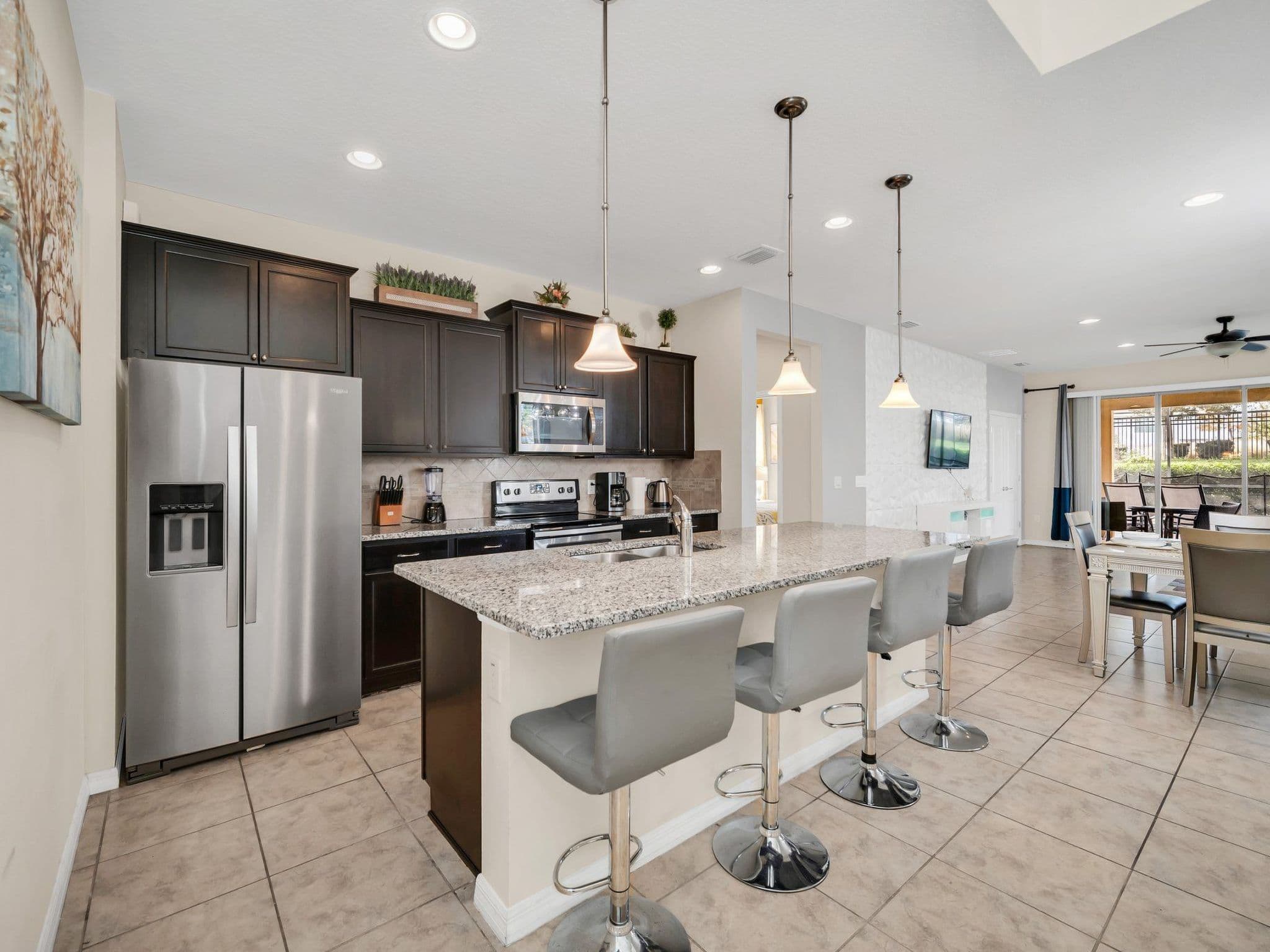 Kitchen / Dining Room