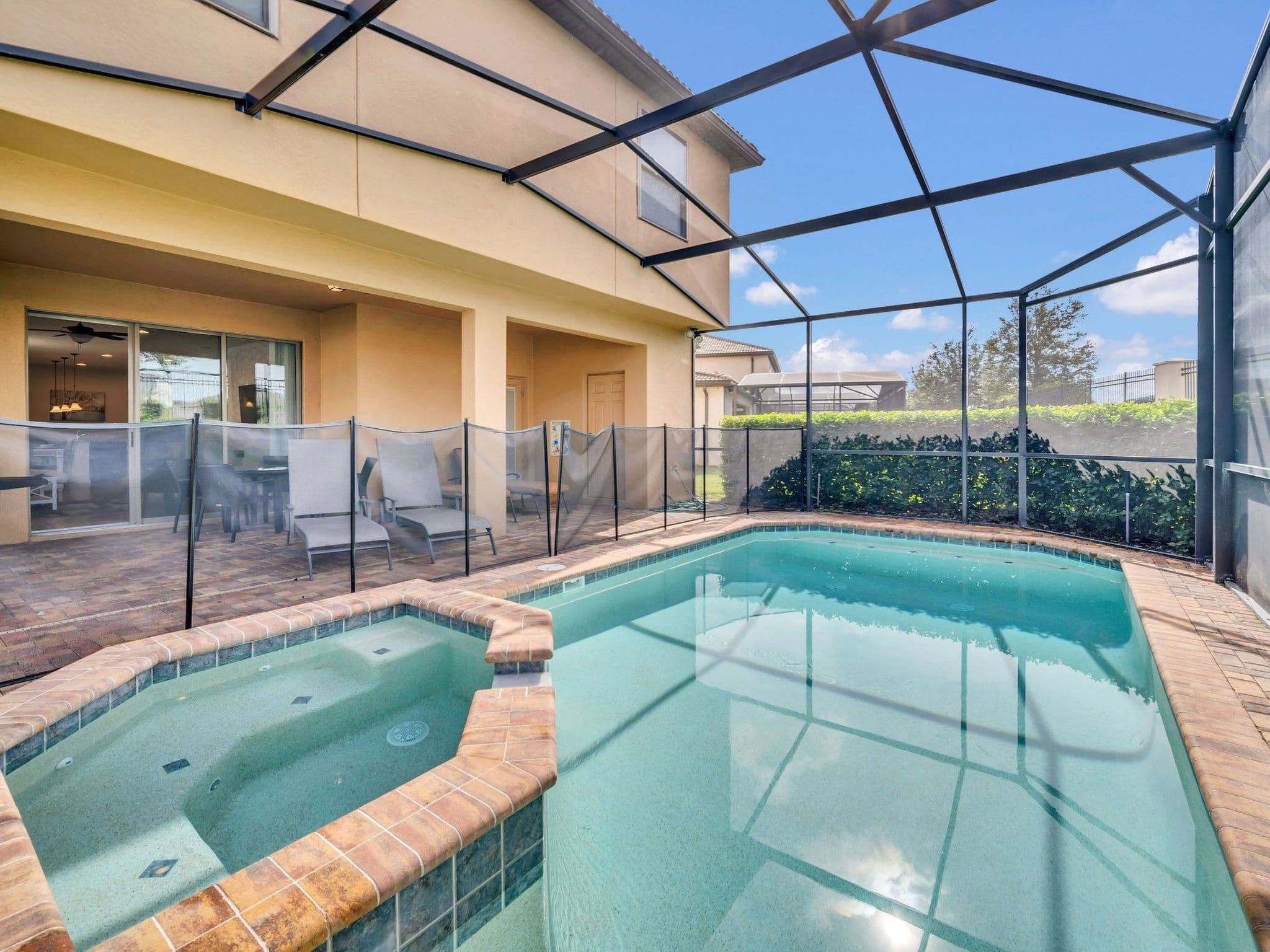 Pool Outdoor
