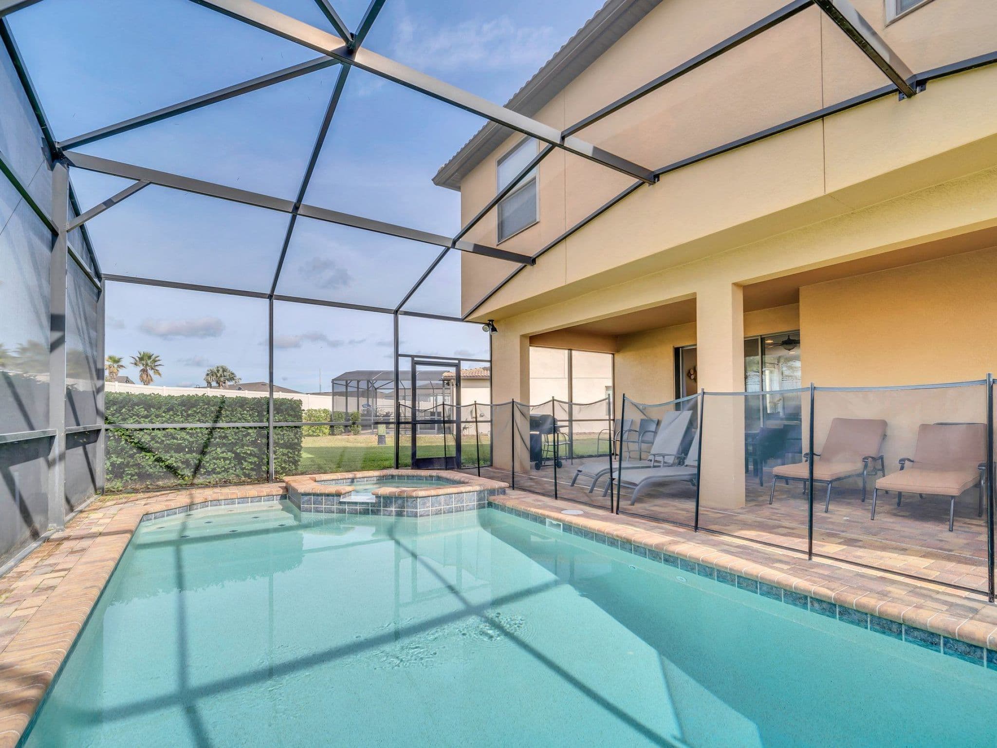 Pool Outdoor