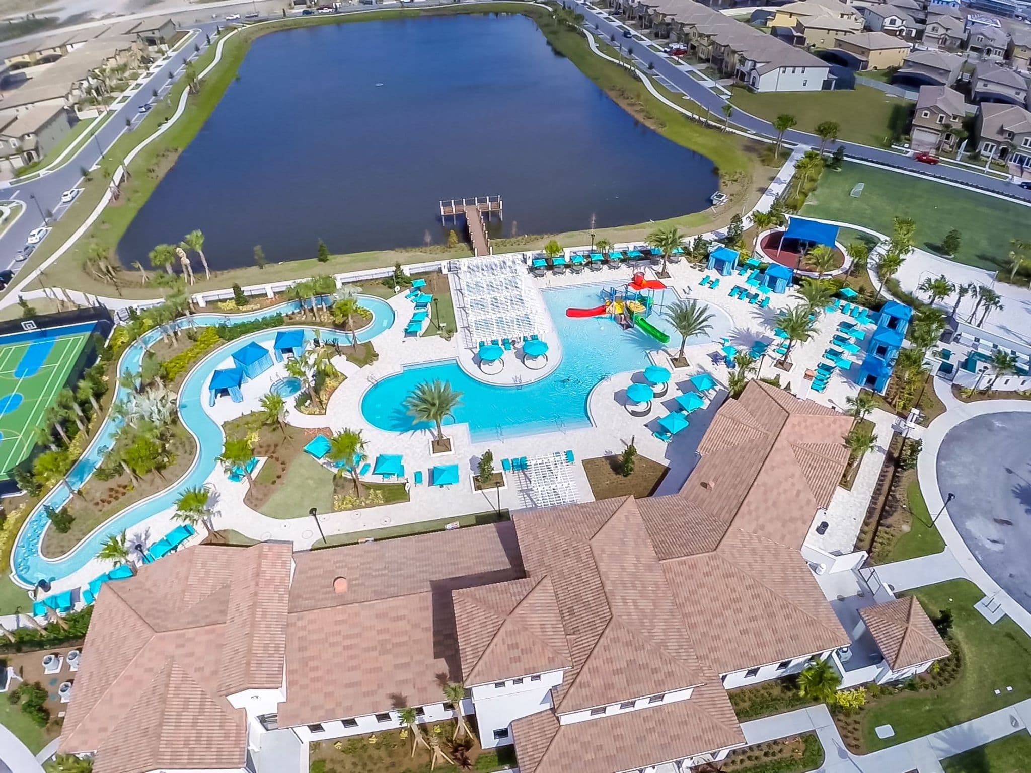Aerial photography