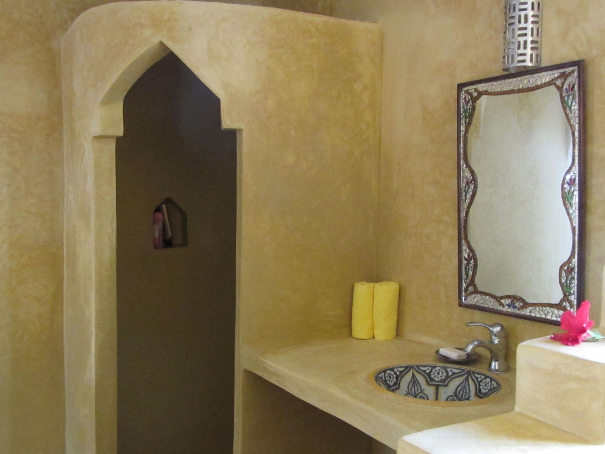 Bathroom / Wellness