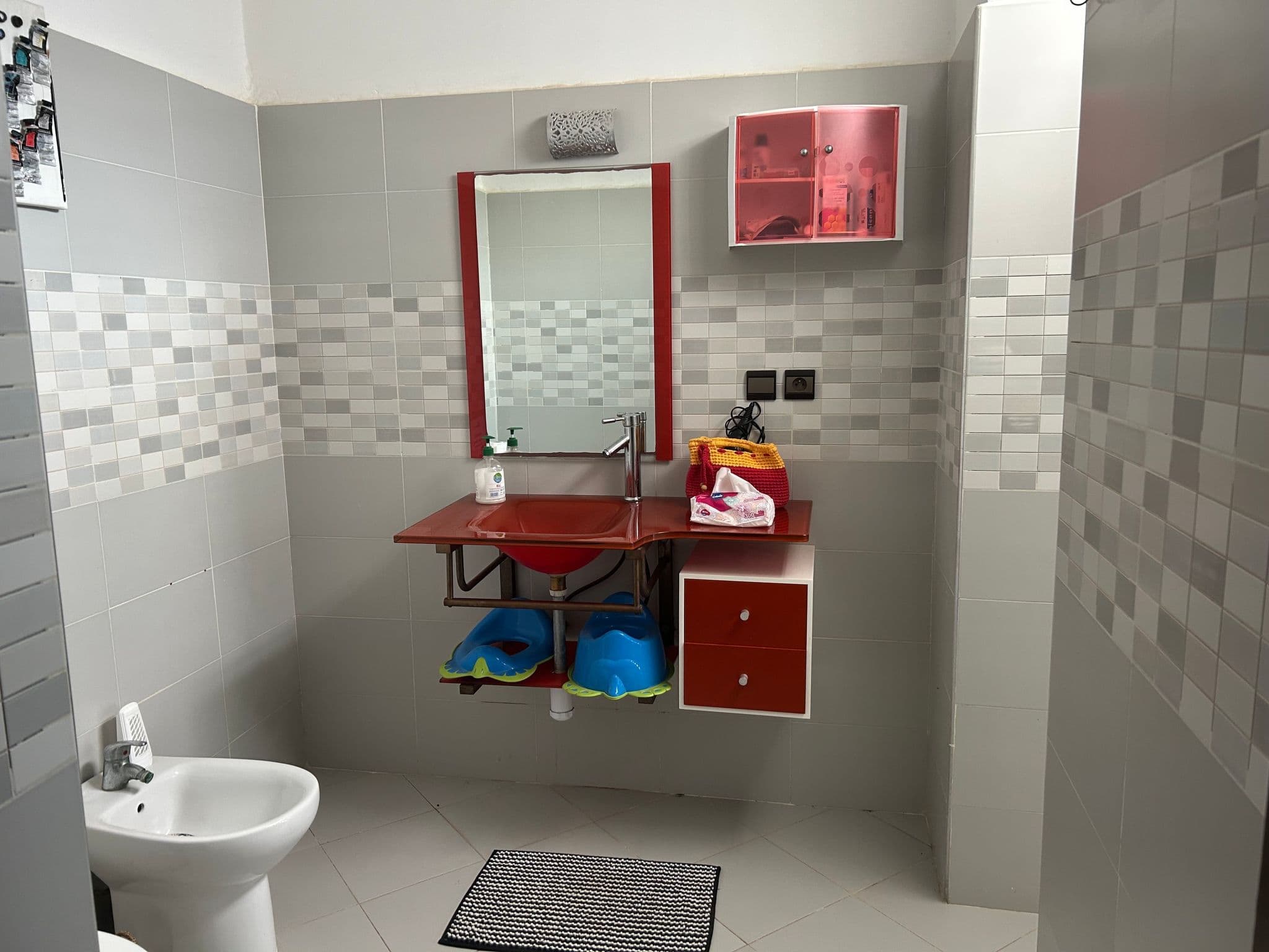 Bathroom / Wellness