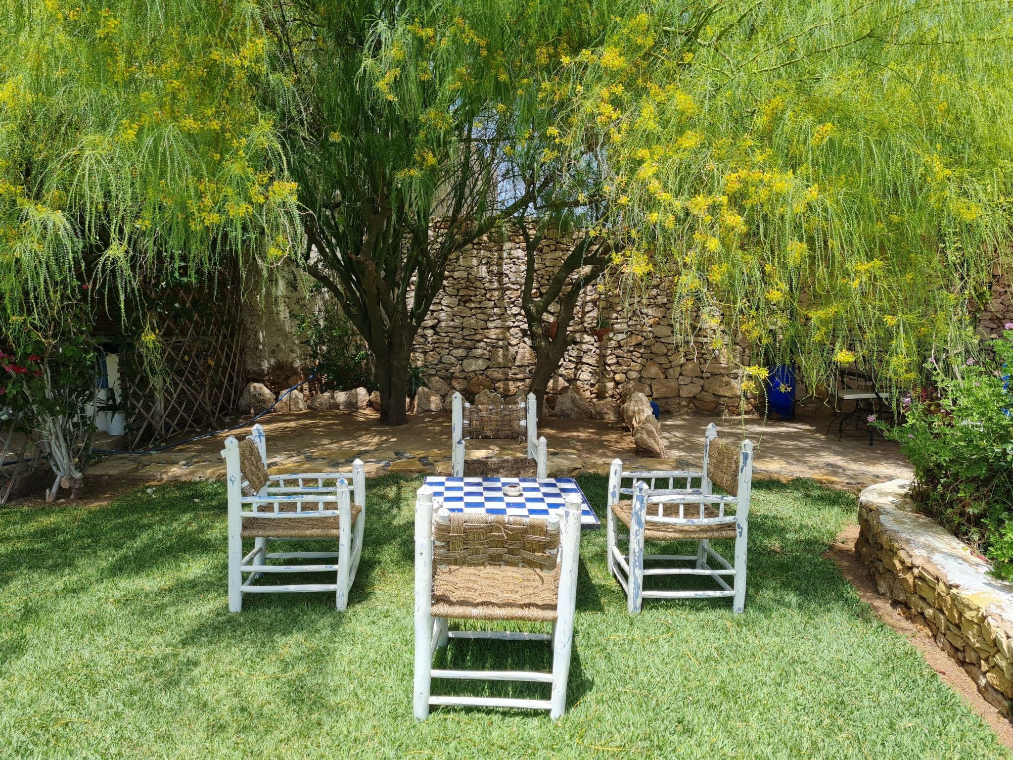 Terrace