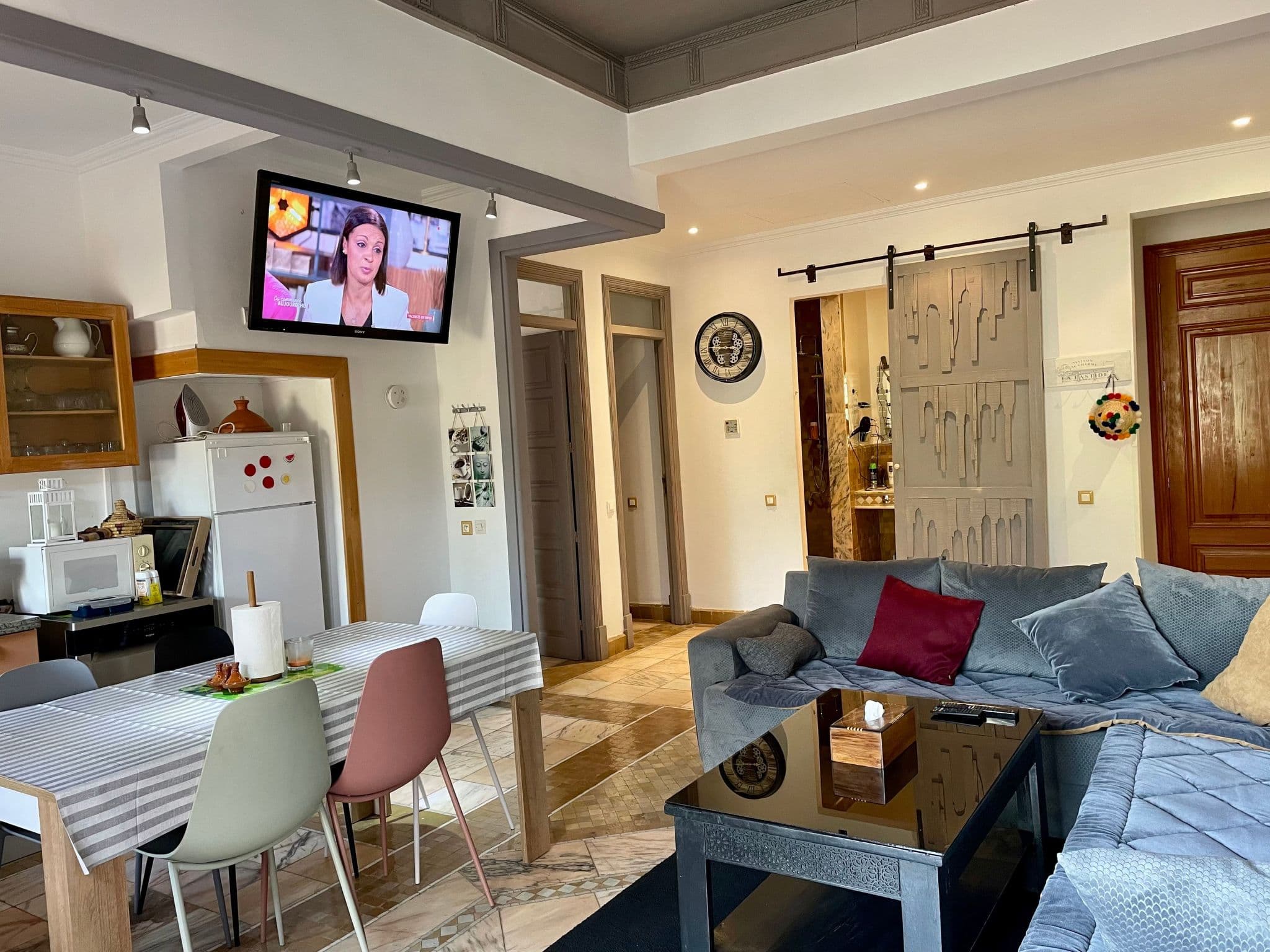 Kitchen / Dining Room