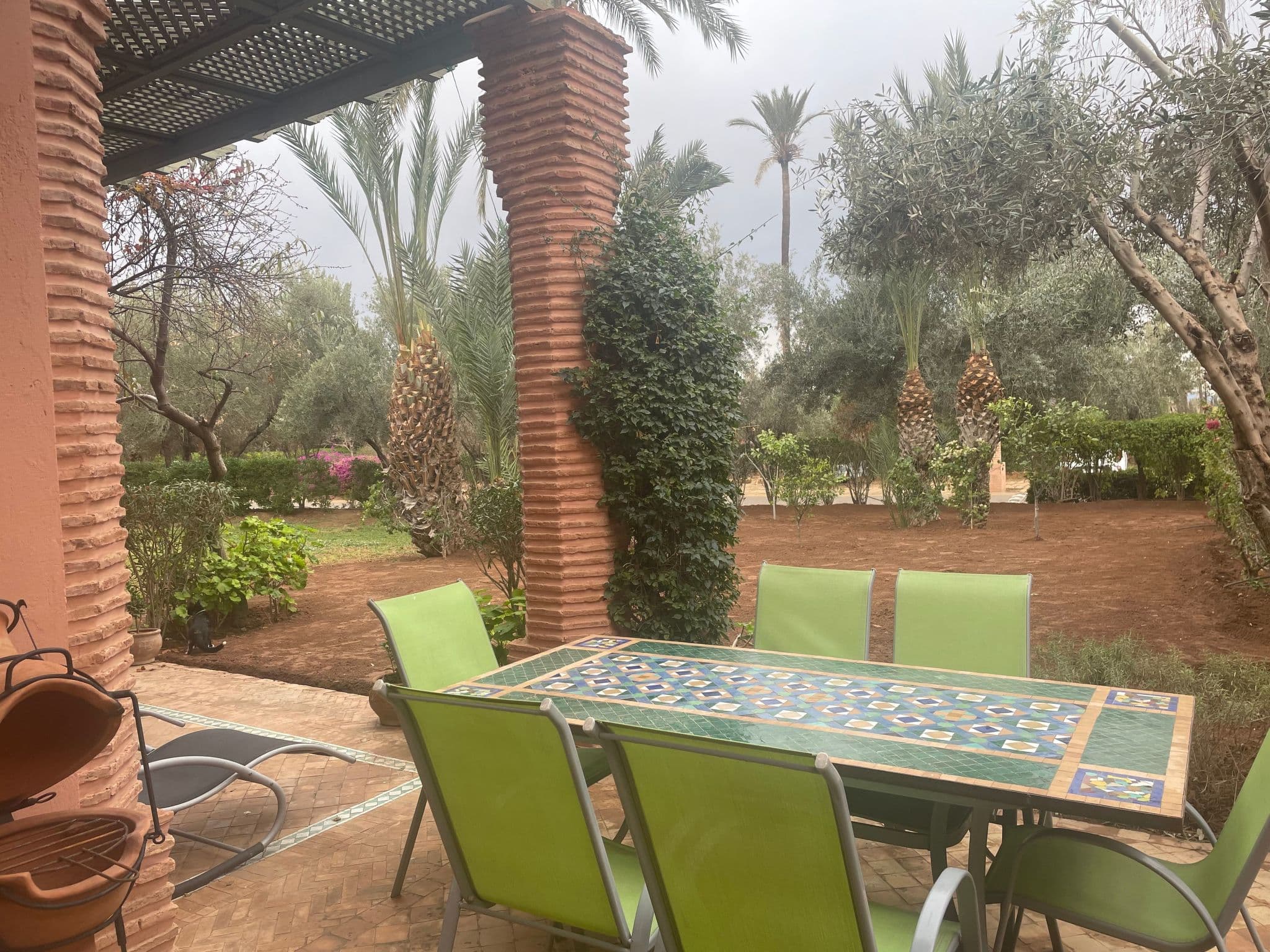 Terrace