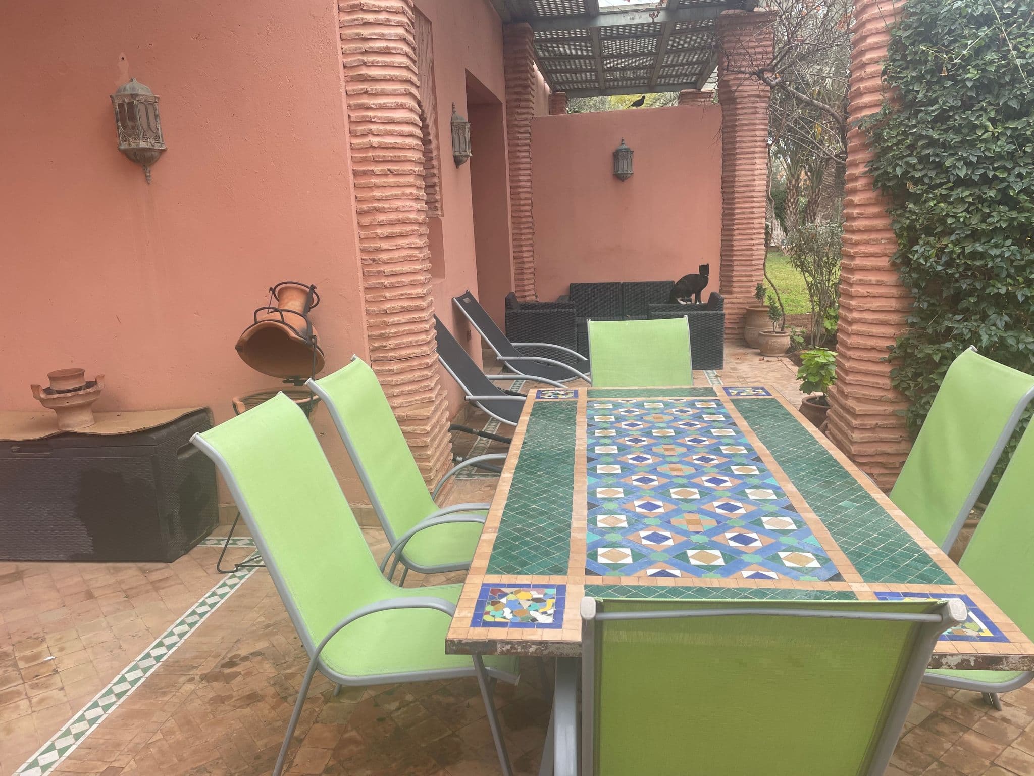 Terrace