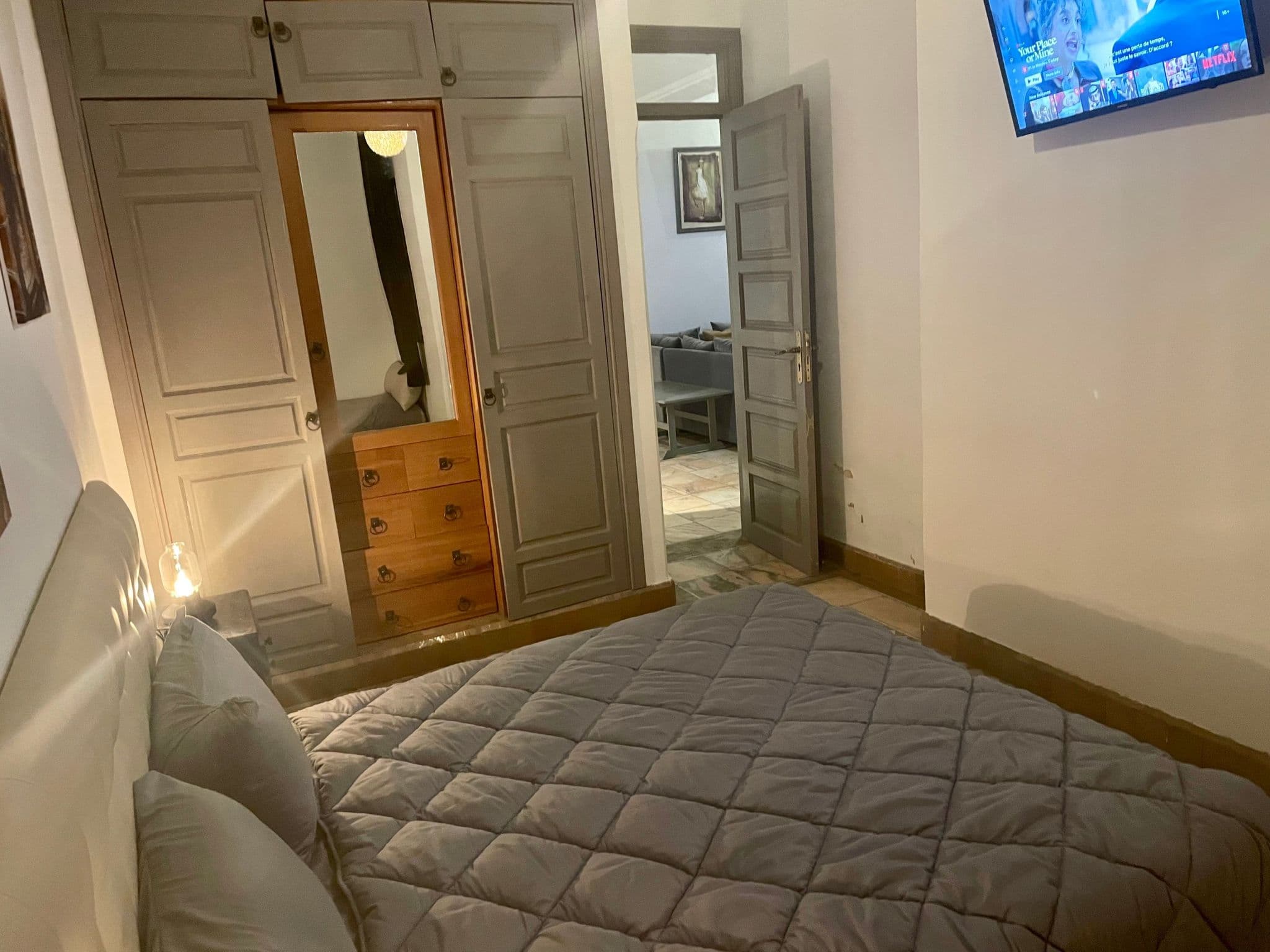 Bedroom
