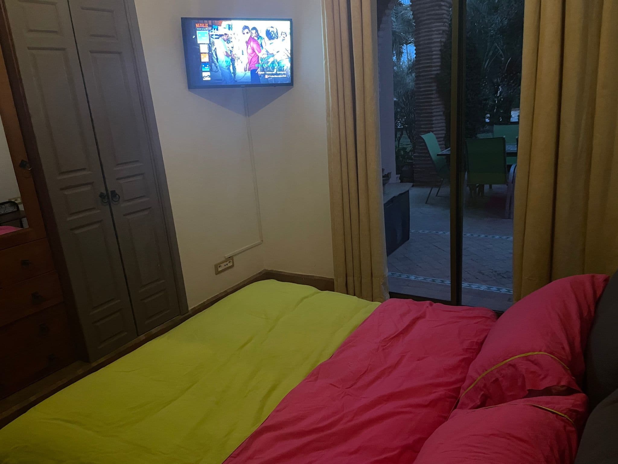 Bedroom