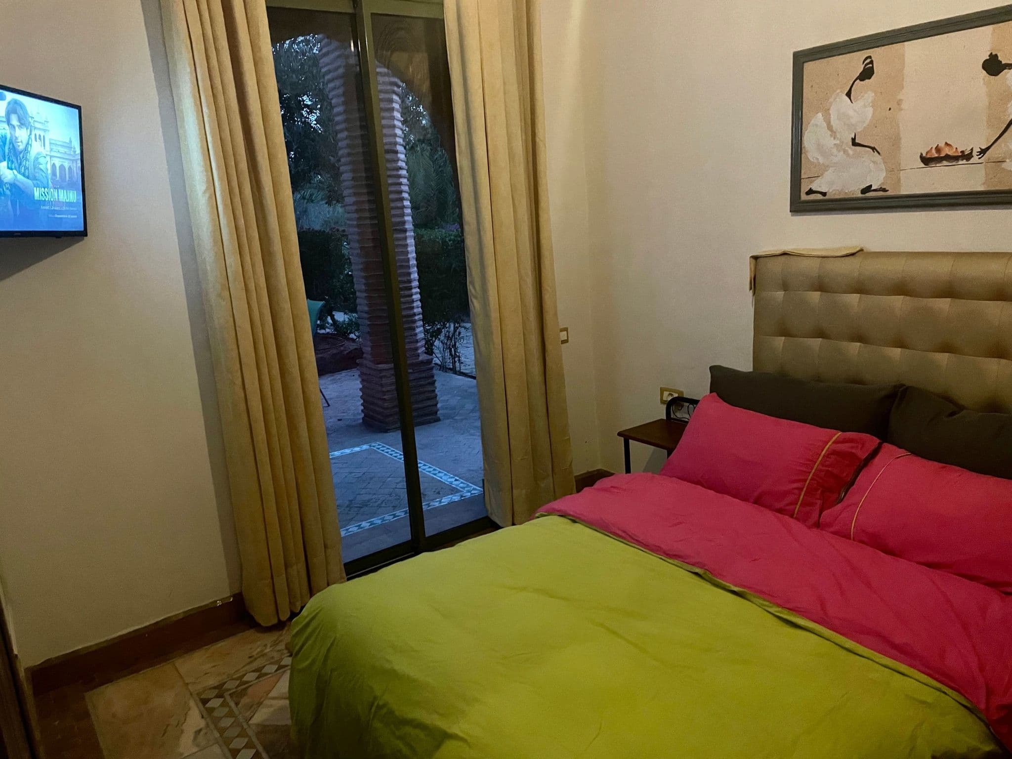 Bedroom