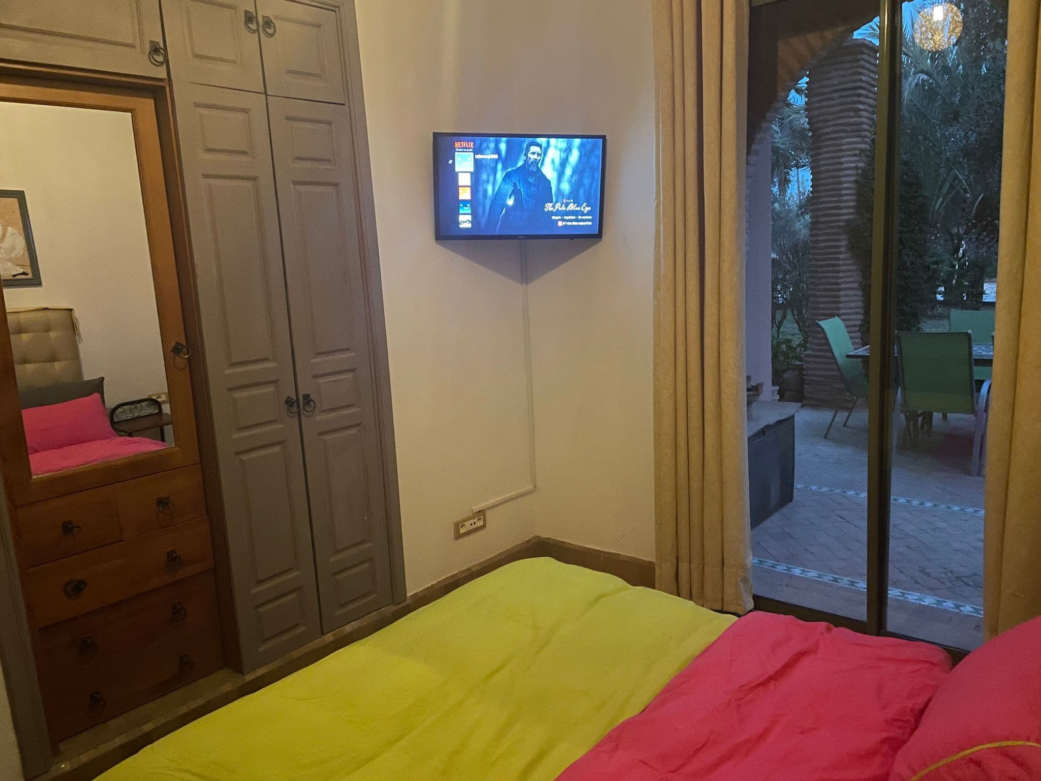 Bedroom