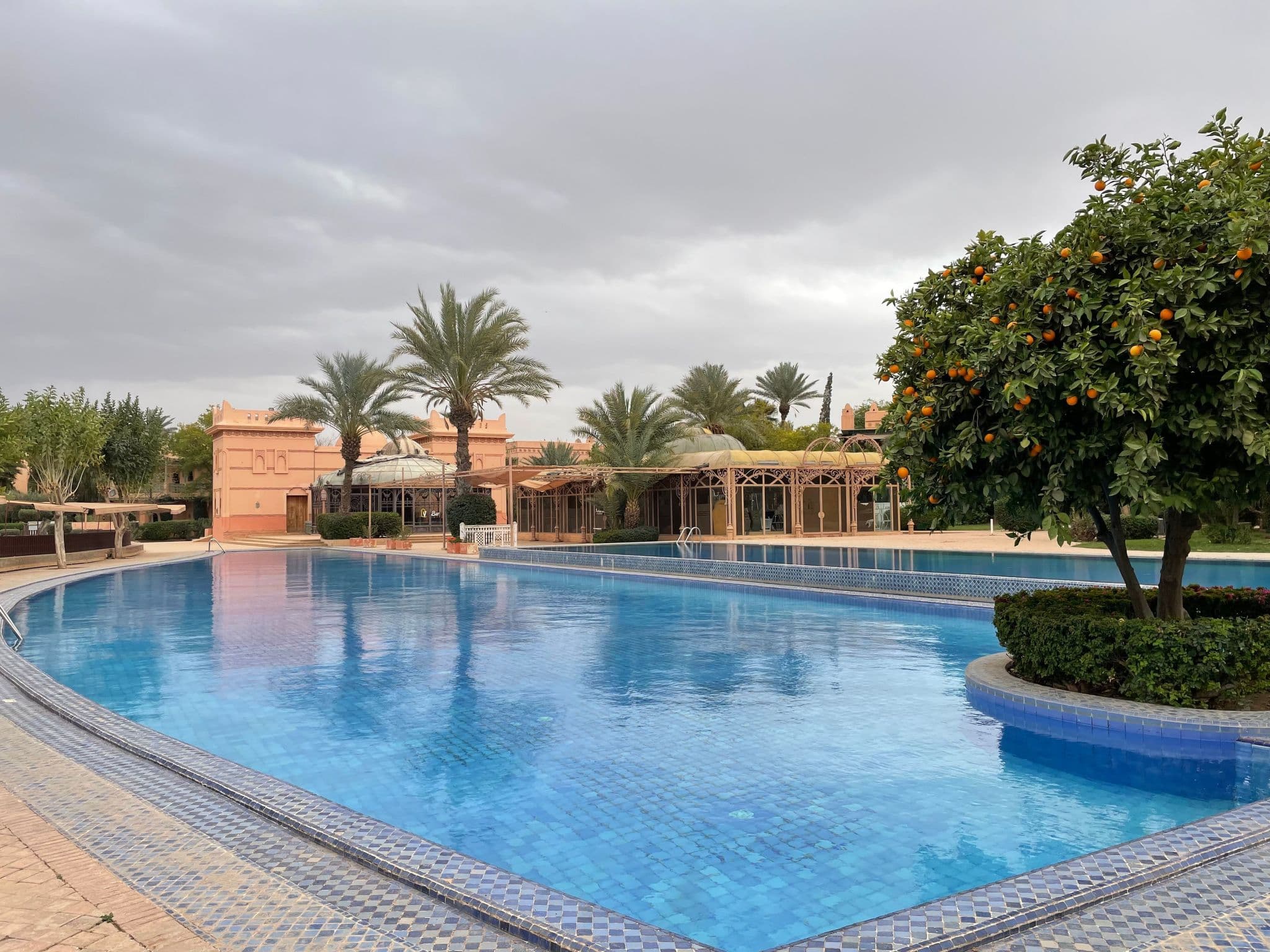 Pool Outdoor