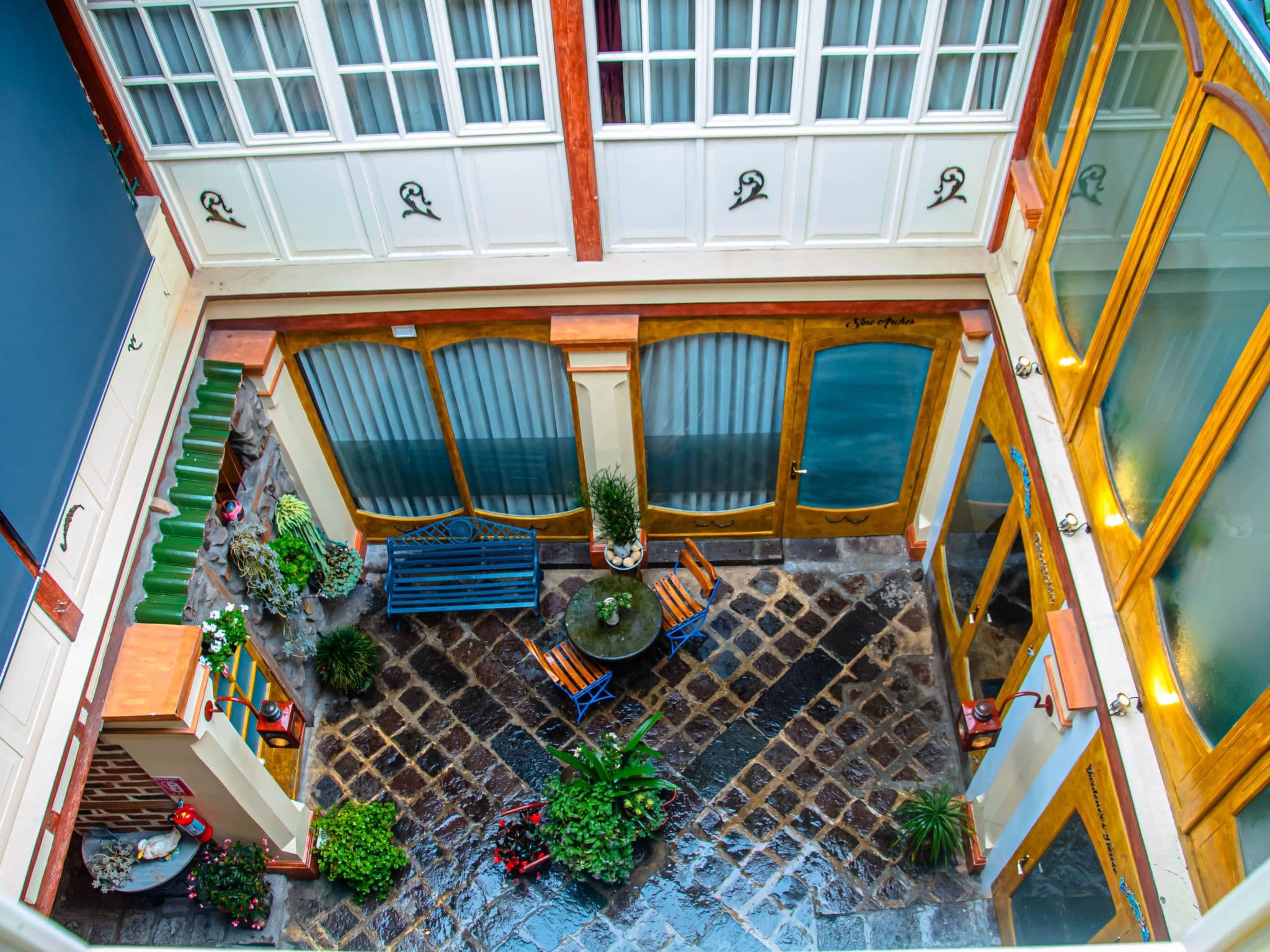 Terrace