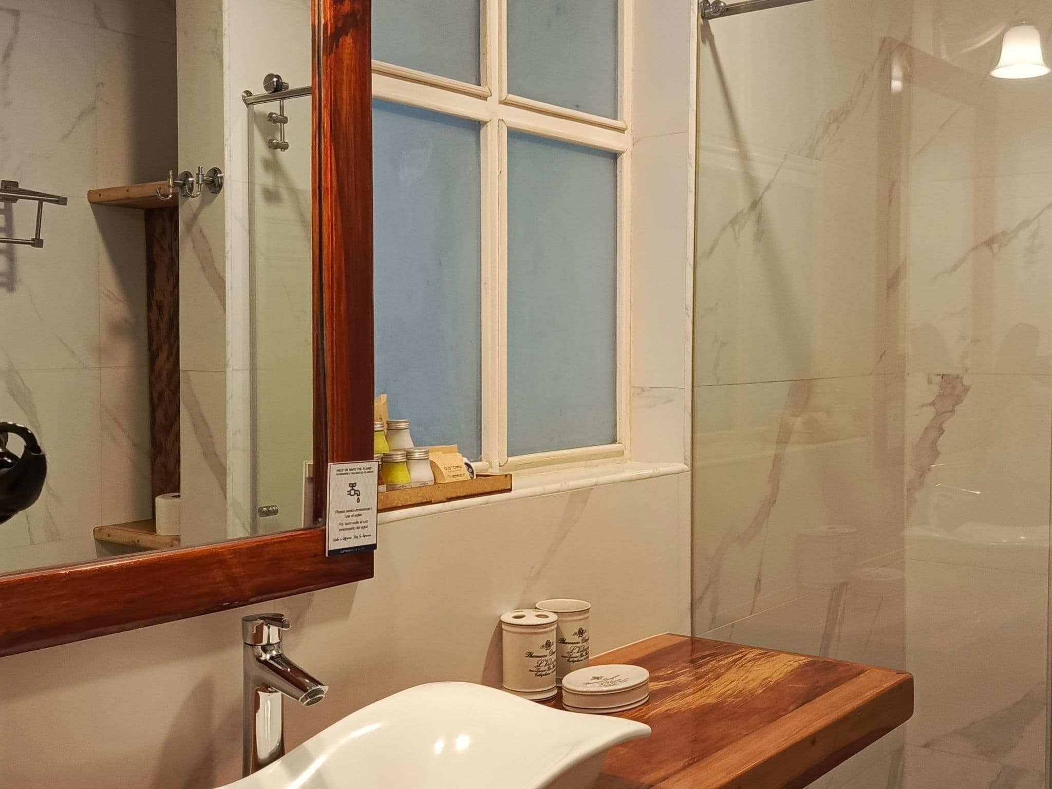 Bathroom / Wellness