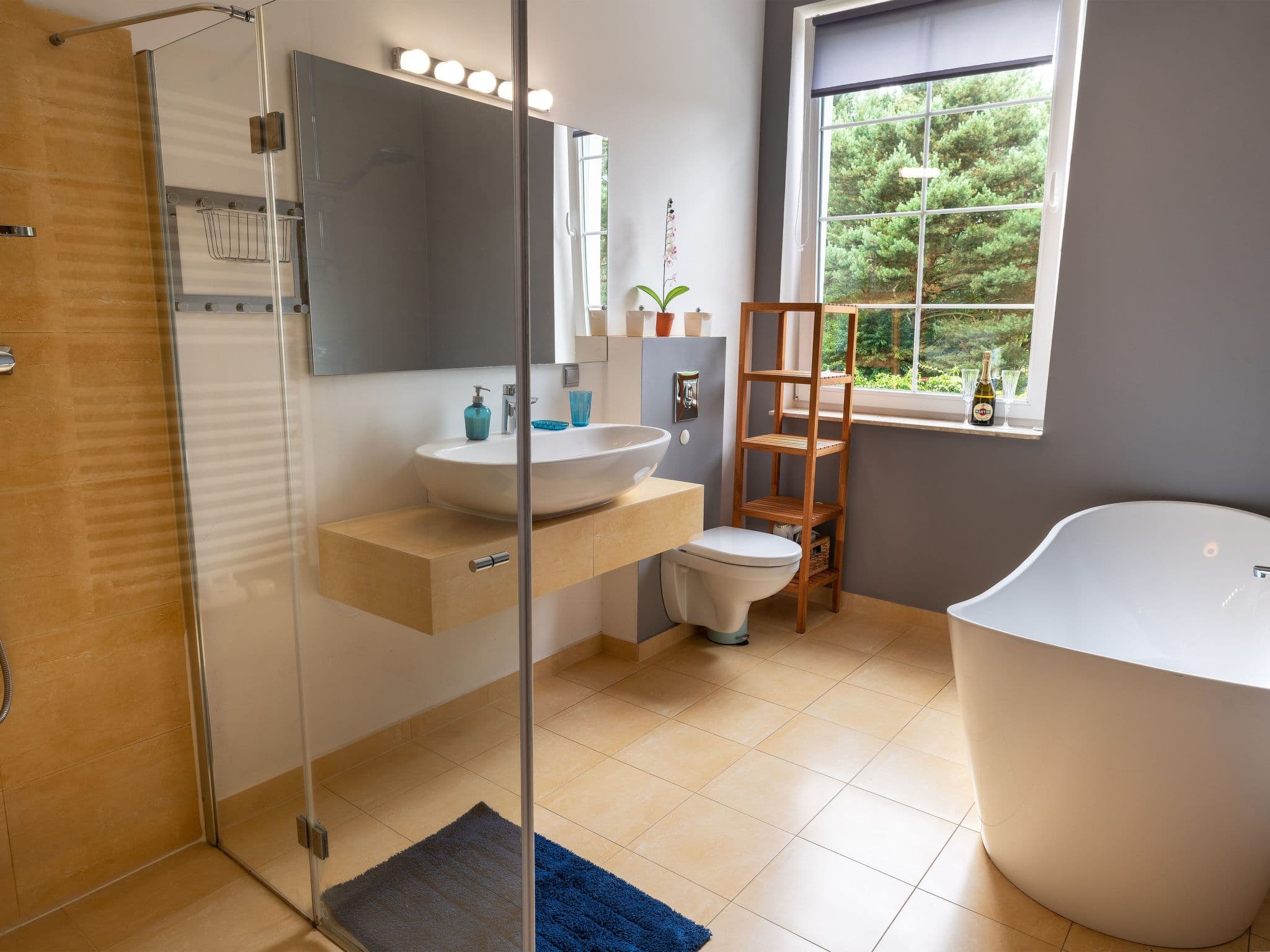 Bathroom / Wellness