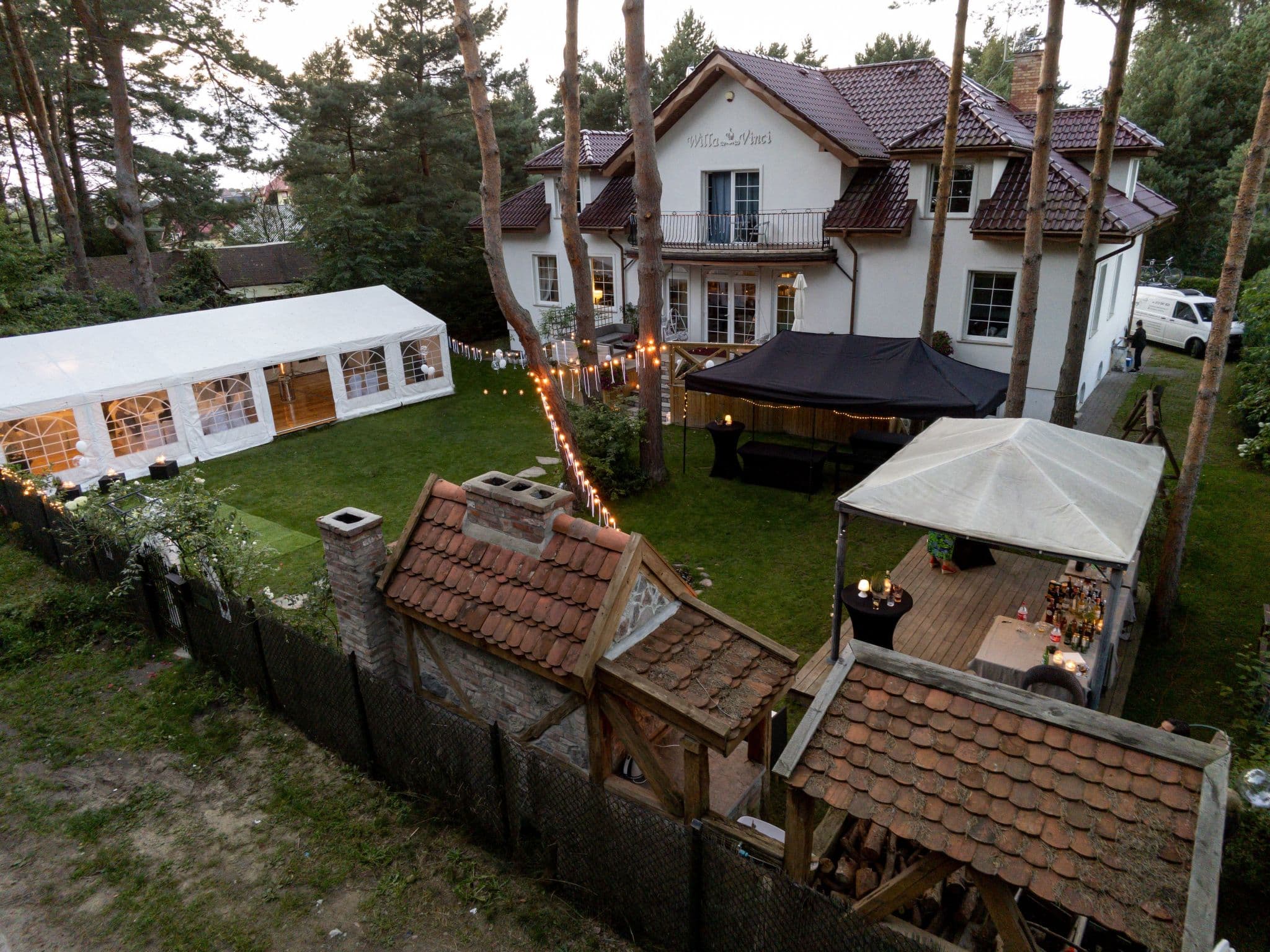 Aerial photography
