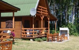 Gemütliches Ferienhaus mit Garten und Terrasse