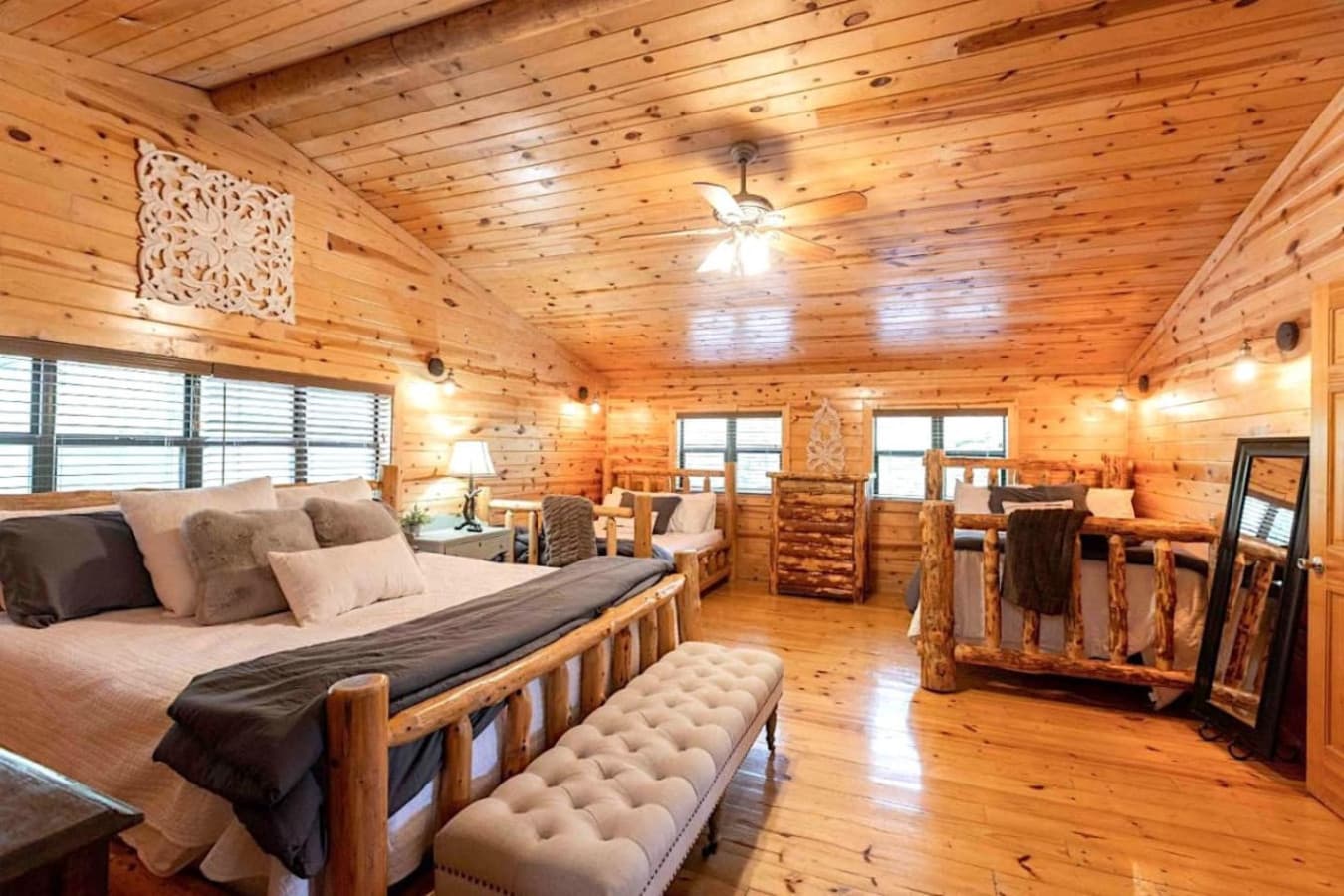 Bedroom Suite 1