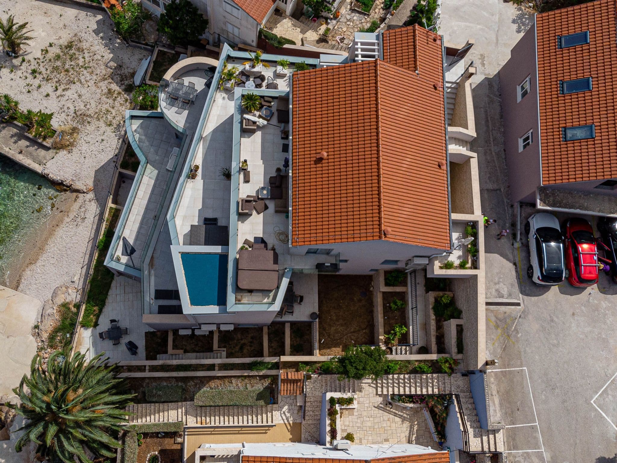 Aerial photography