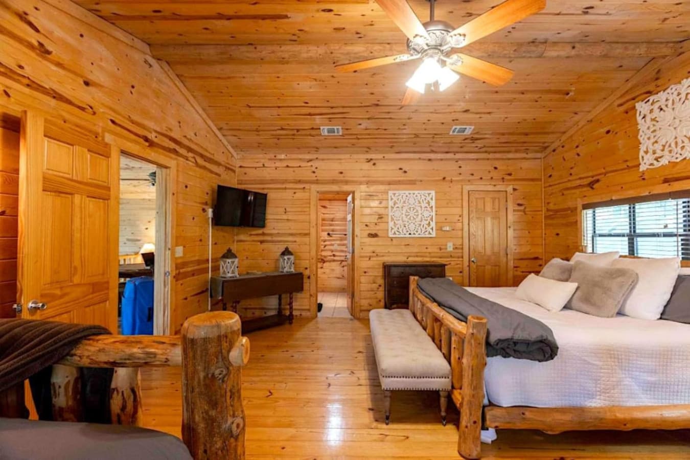 Bedroom Suite 1