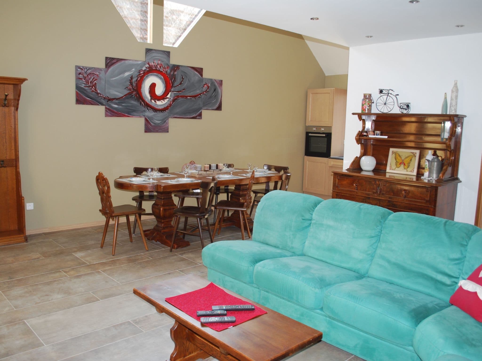 Kitchen / Dining Room