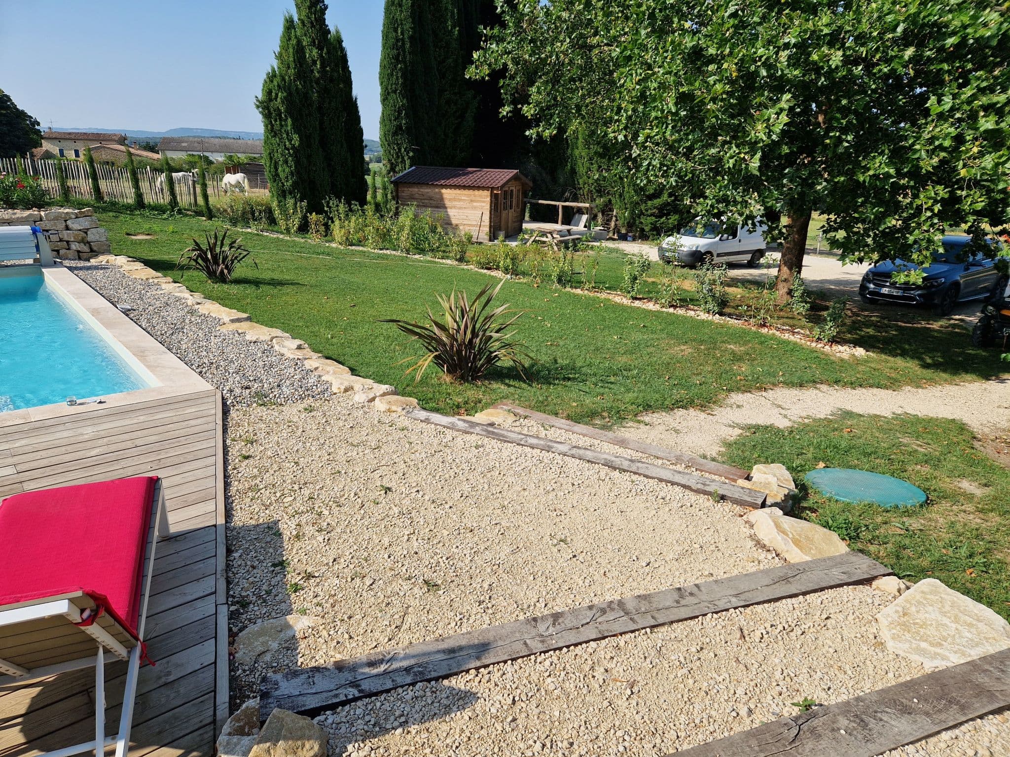 Pool Outdoor