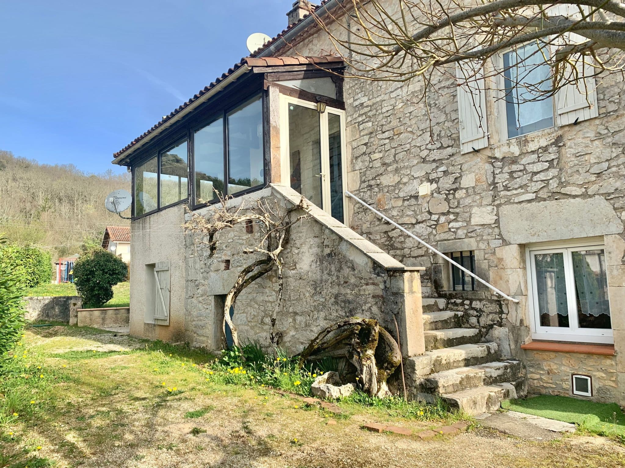 House