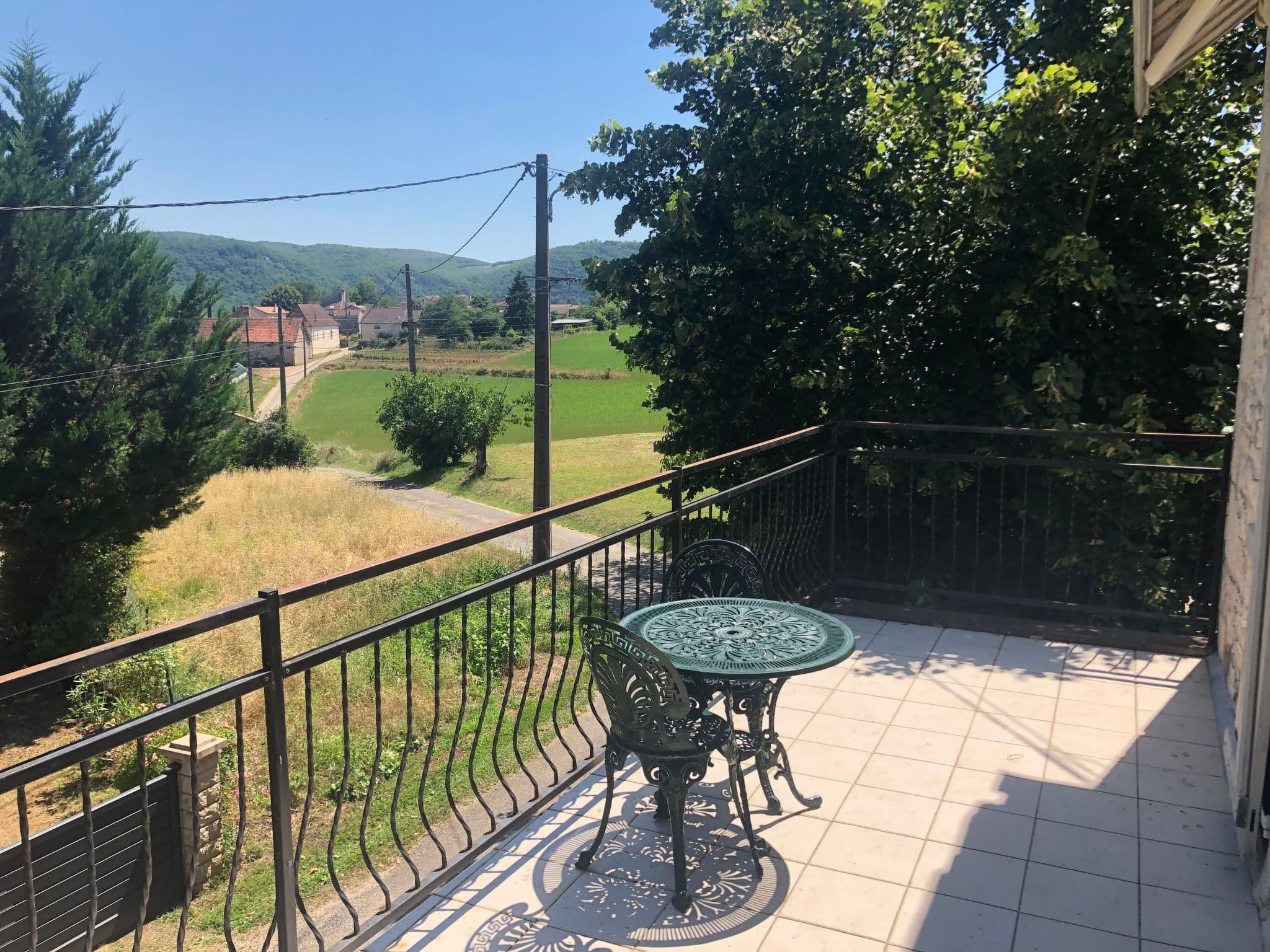 Terrace