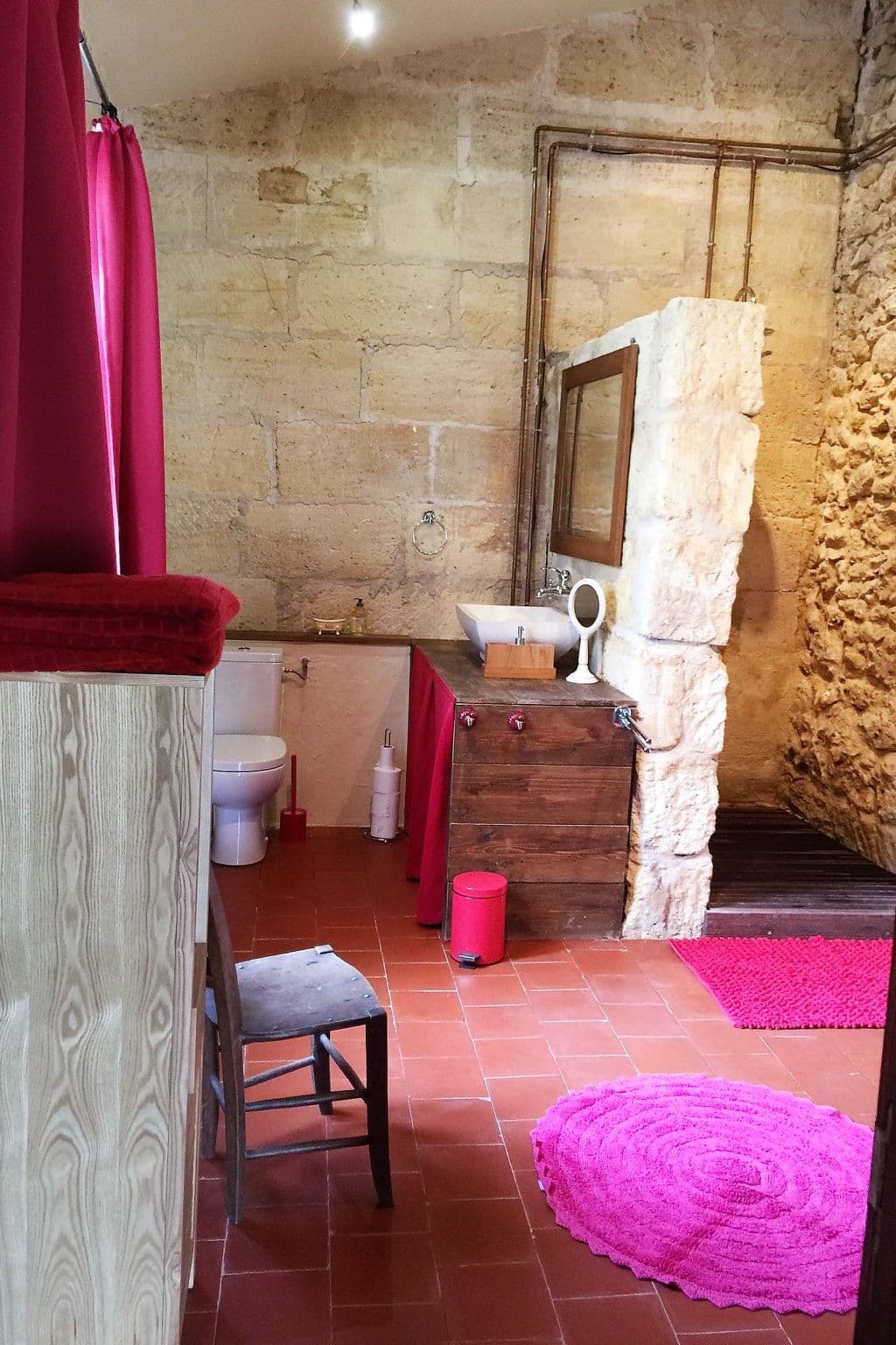 Bathroom / Wellness