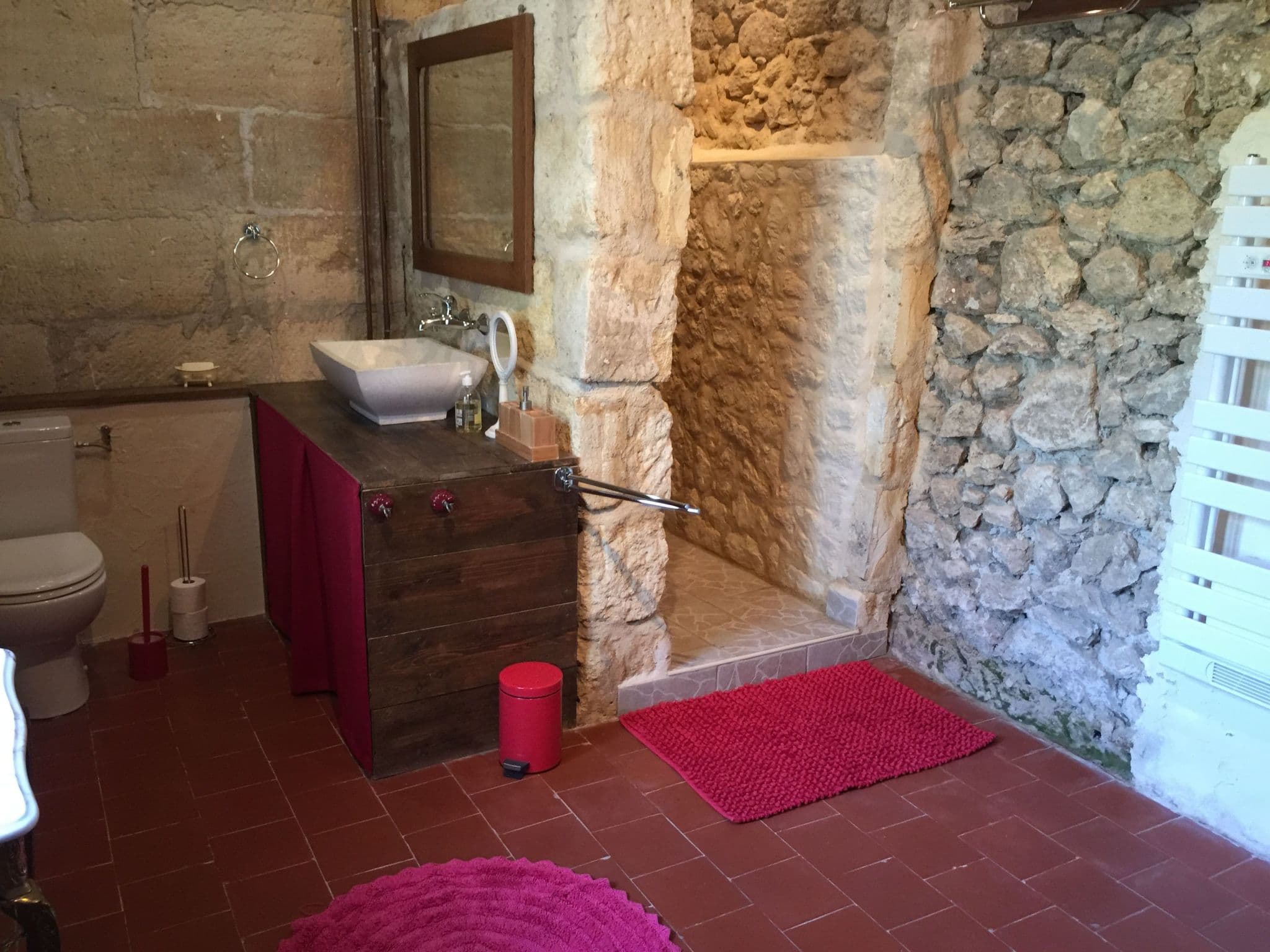 Bathroom / Wellness