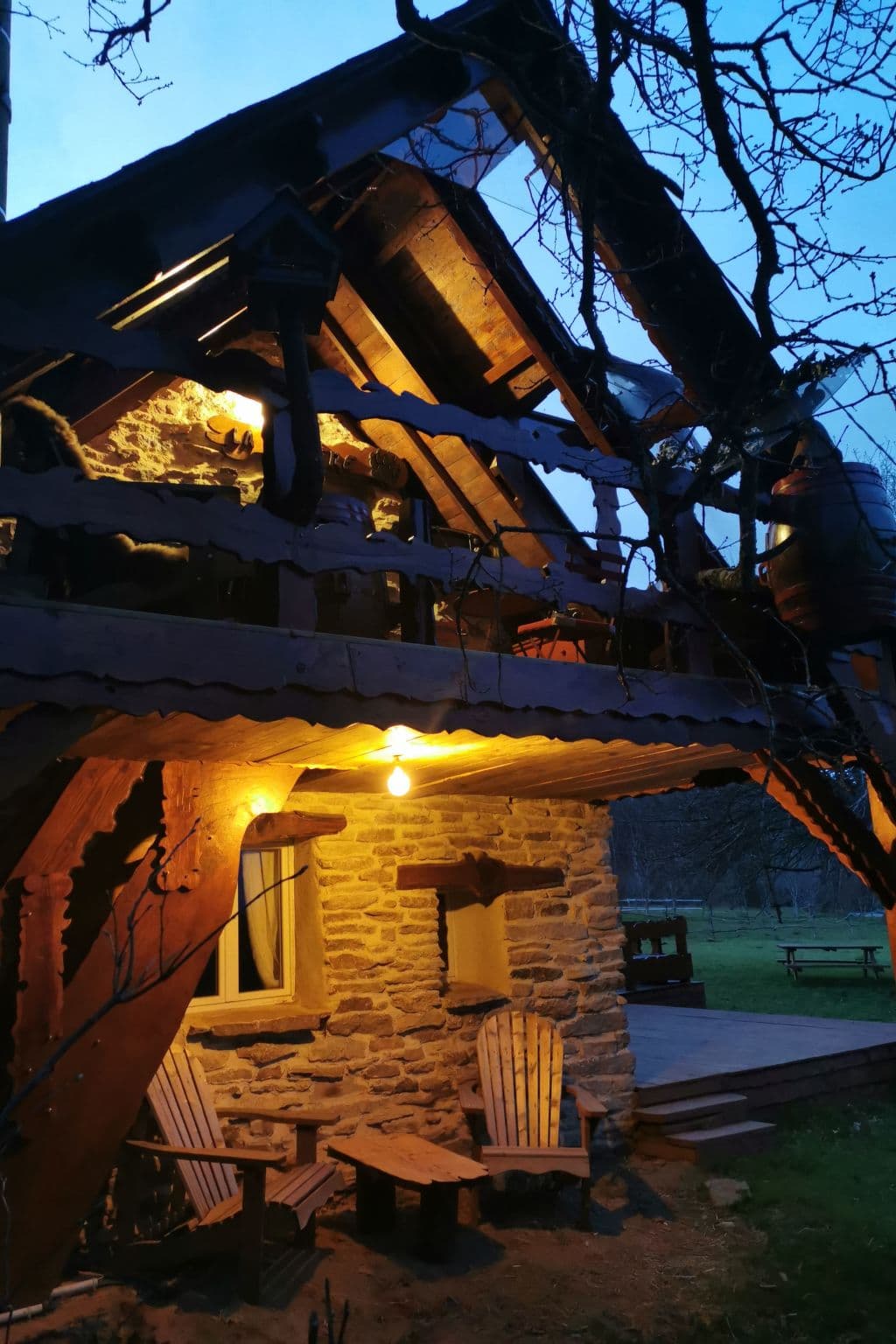 House