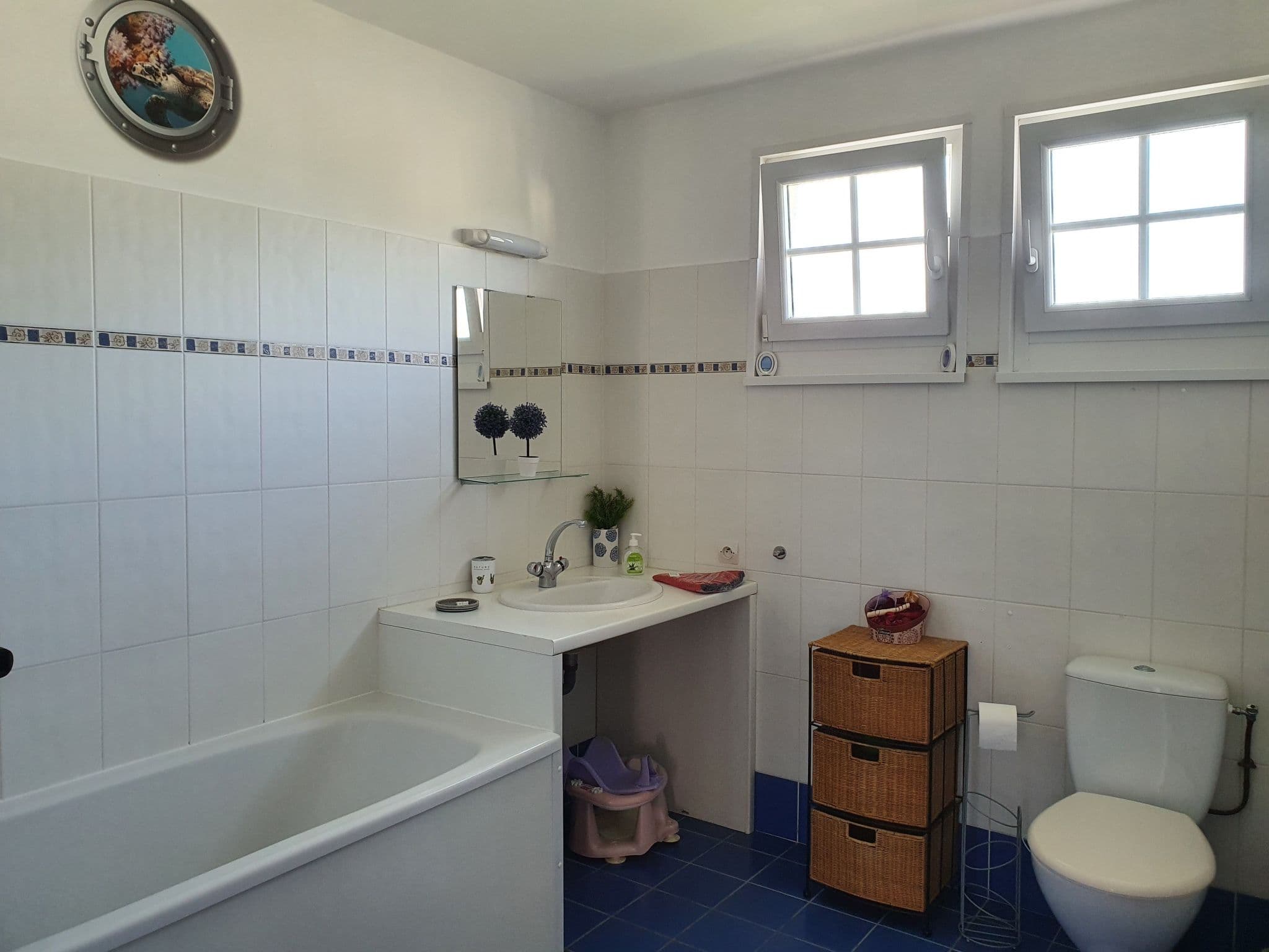 Bathroom / Wellness