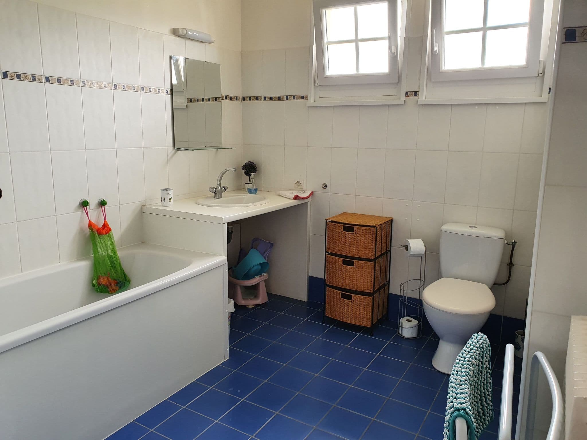 Bathroom / Wellness