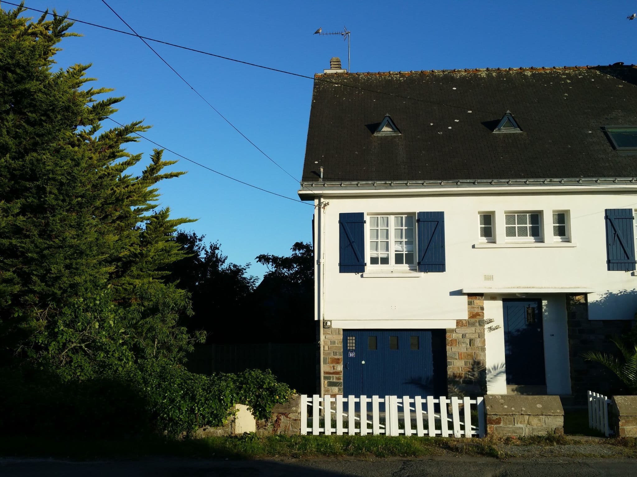 House