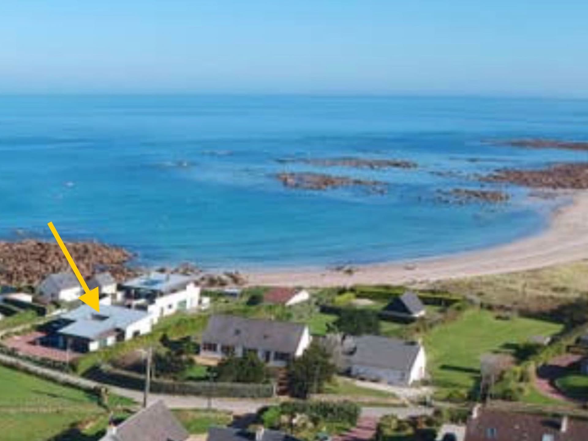 Vakantievilla "Les Prés Salés" (Die gesalzenen Wiesen)