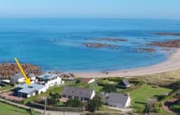 Vakantievilla "Les Prés Salés" (Die gesalzenen Wiesen)