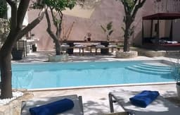 Ferienvilla "The Manor" direkt am Strand