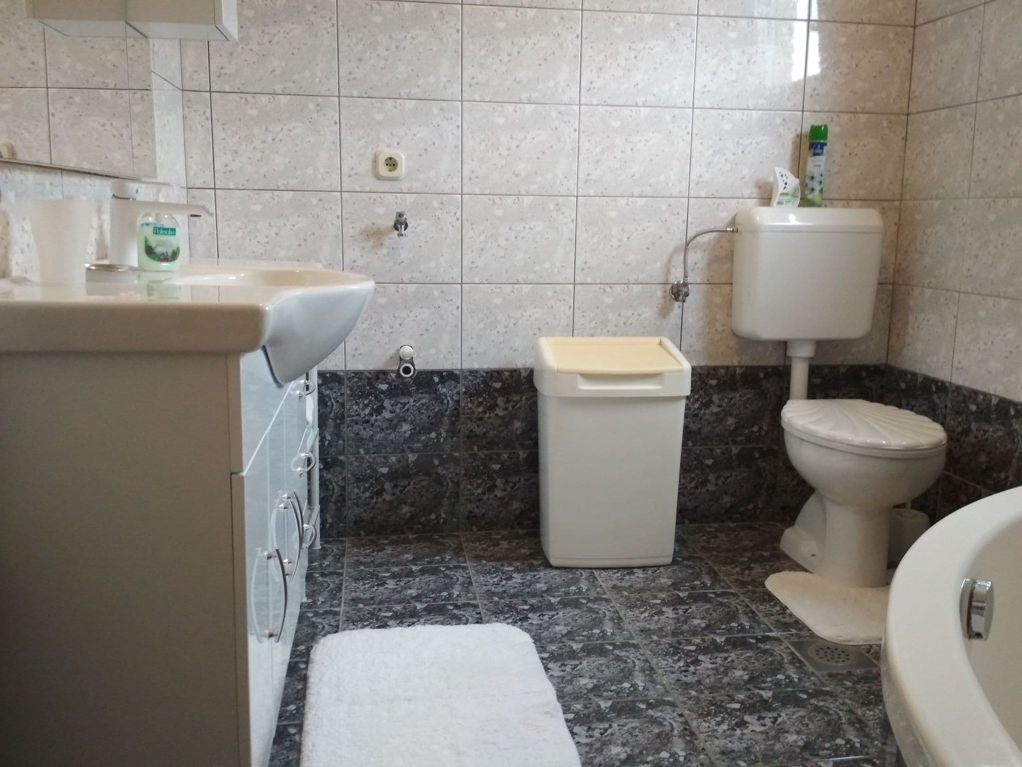Inside other