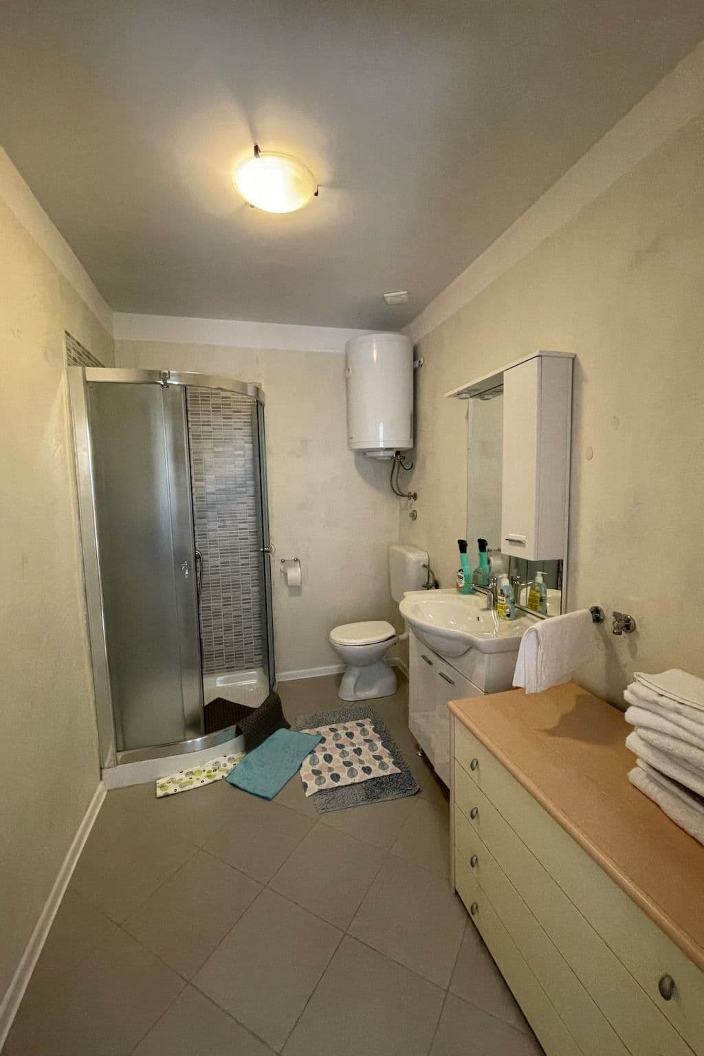 Bathroom / Wellness