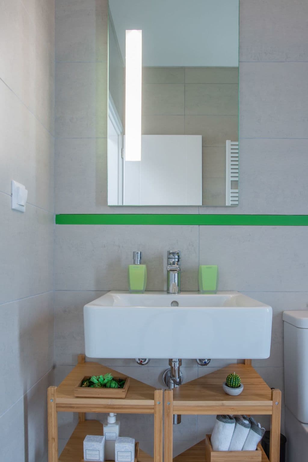 Bathroom / Wellness