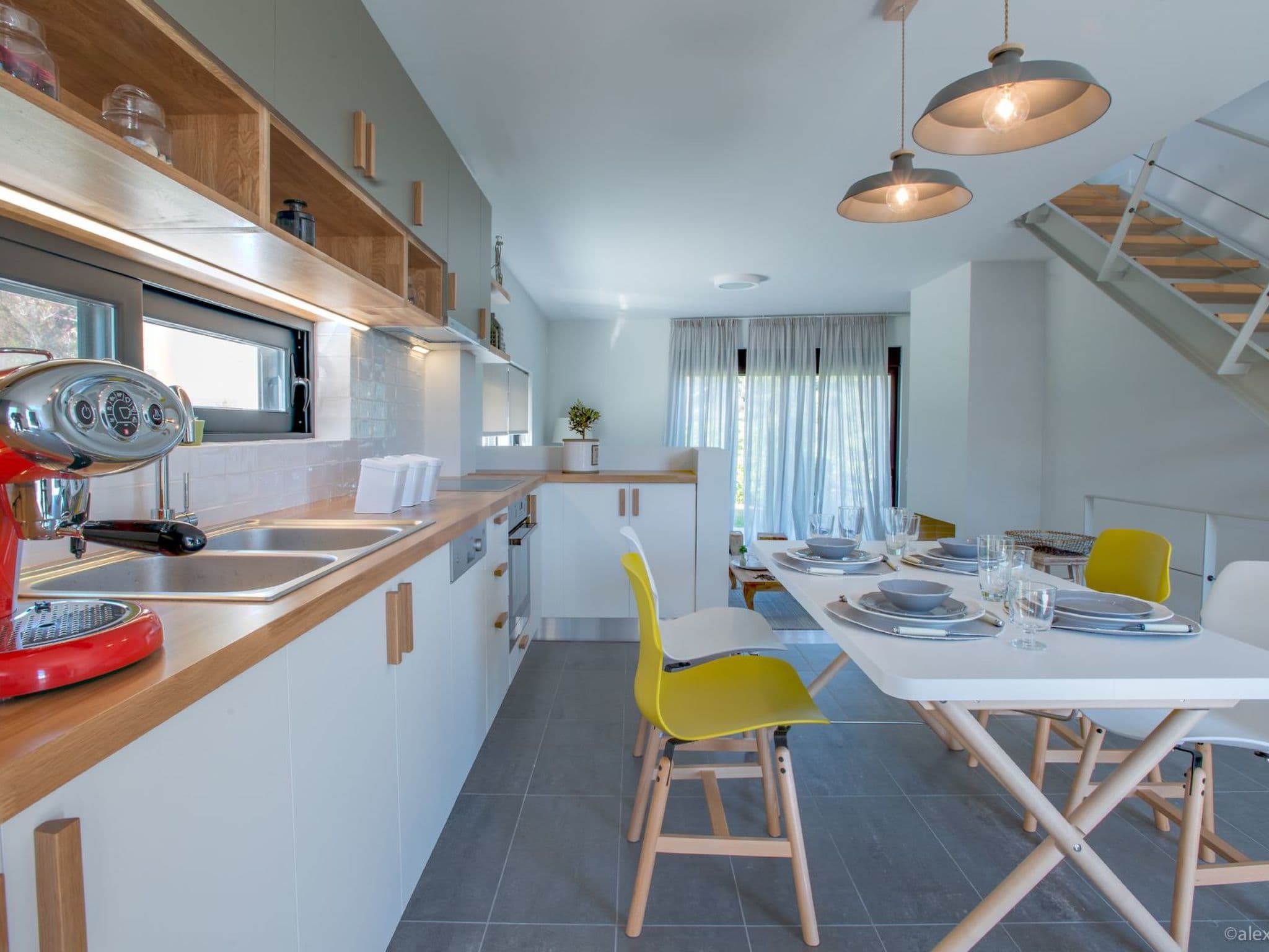 Kitchen / Dining Room