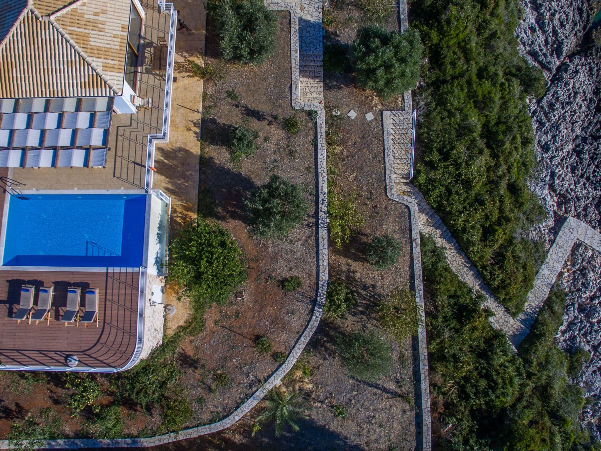 Aerial photography