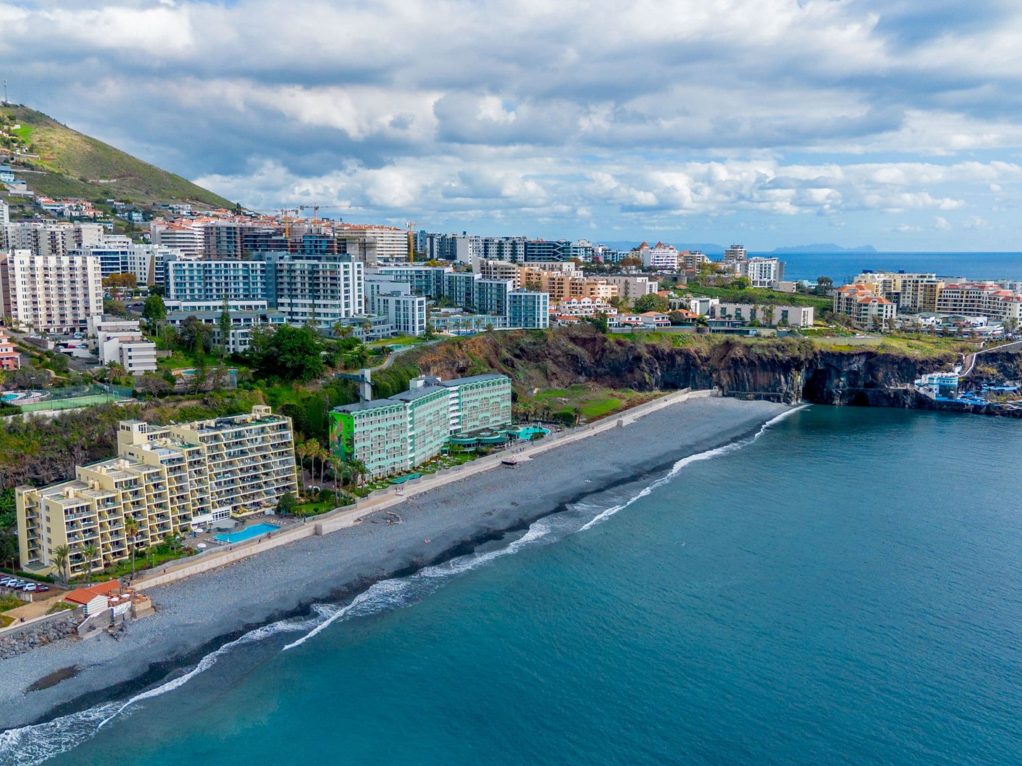 Aerial photography