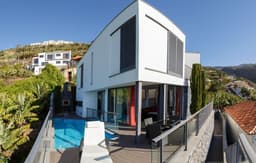 Ferienvilla "Maciel Atlantikblick"