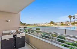 Quinta da Barracuda Wohnung am Strand