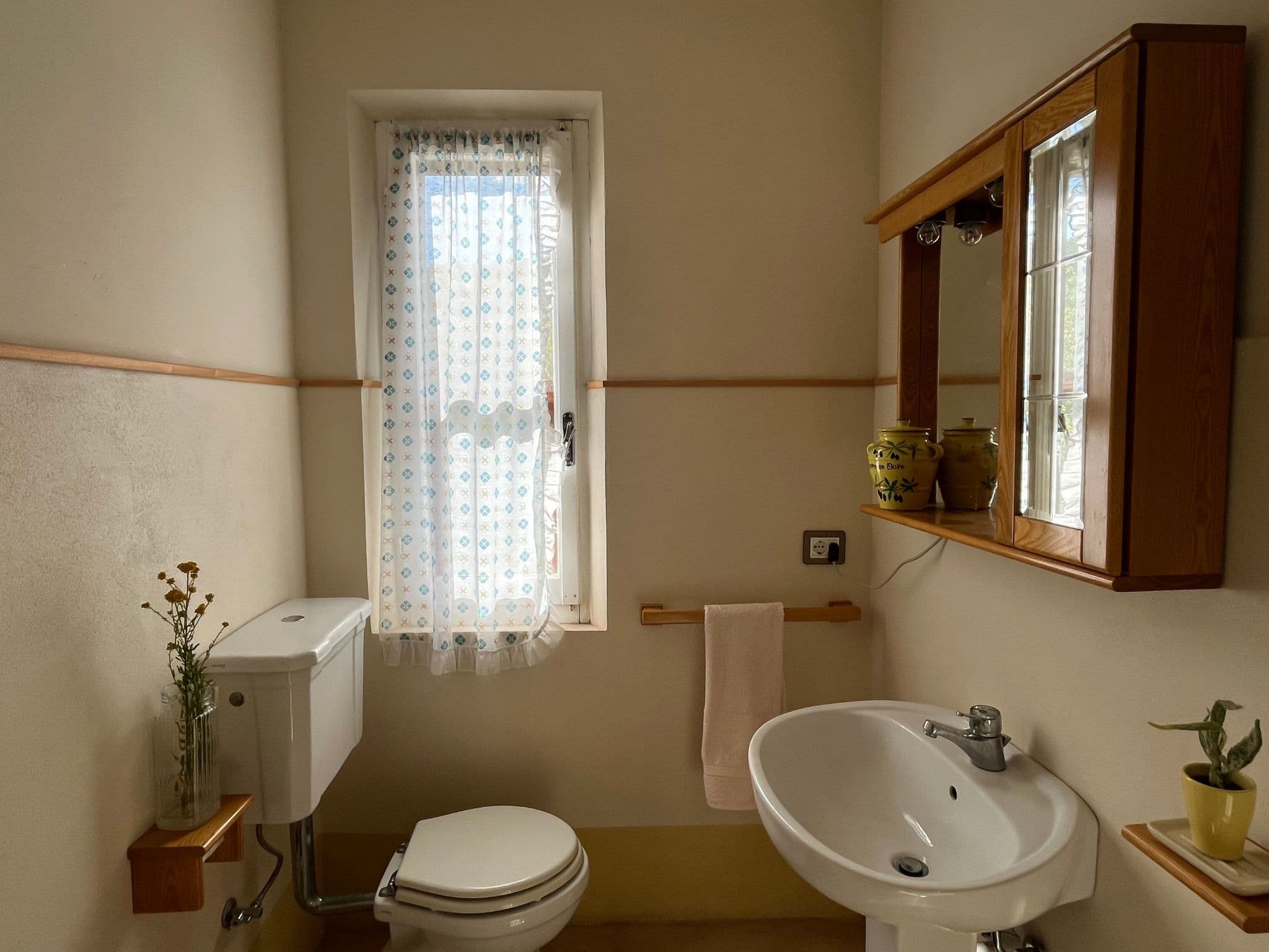 Bathroom / Wellness