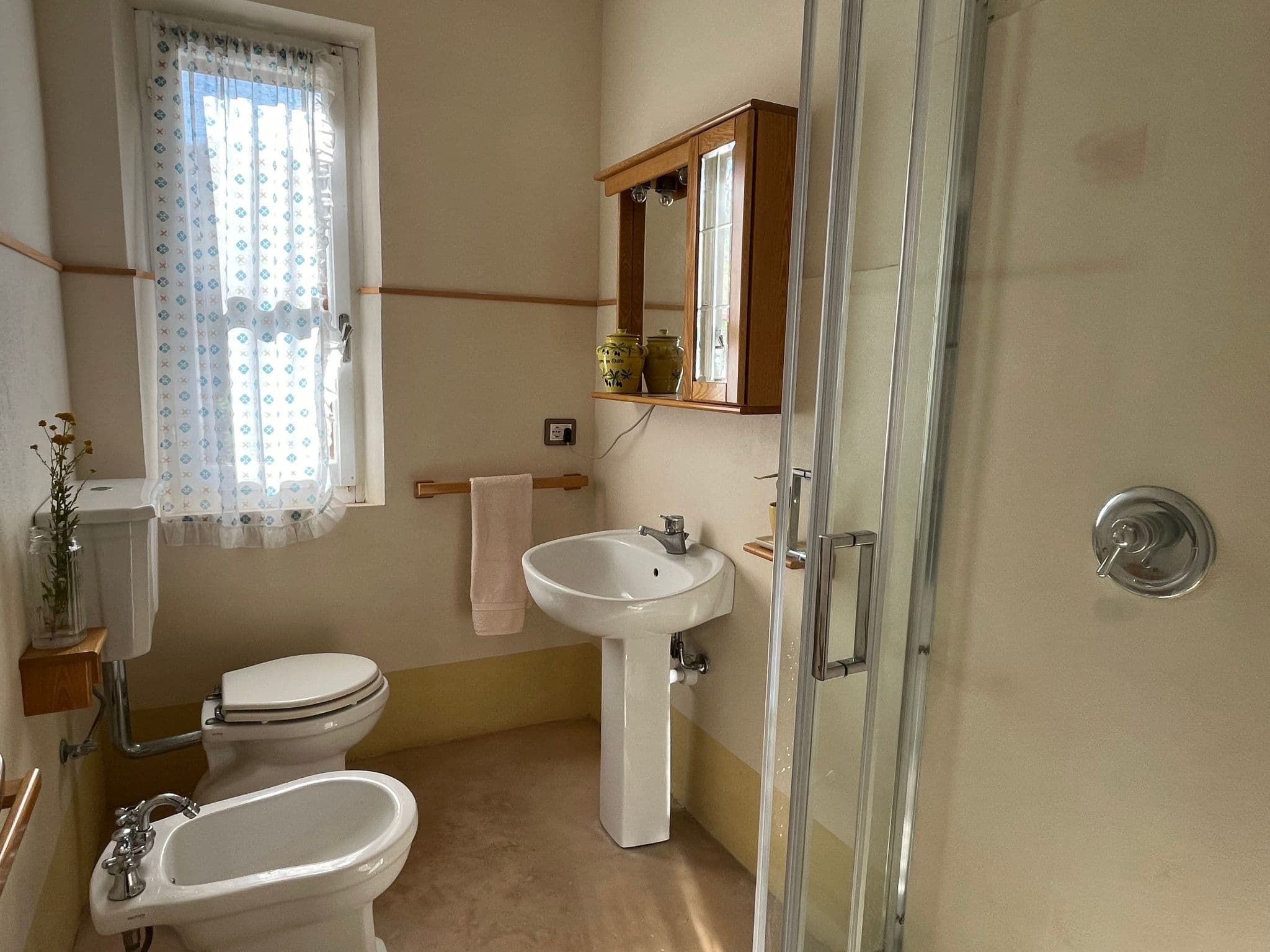 Bathroom / Wellness