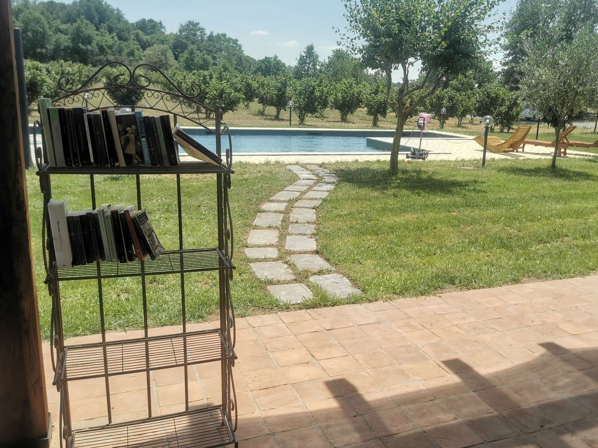 Pool Outdoor